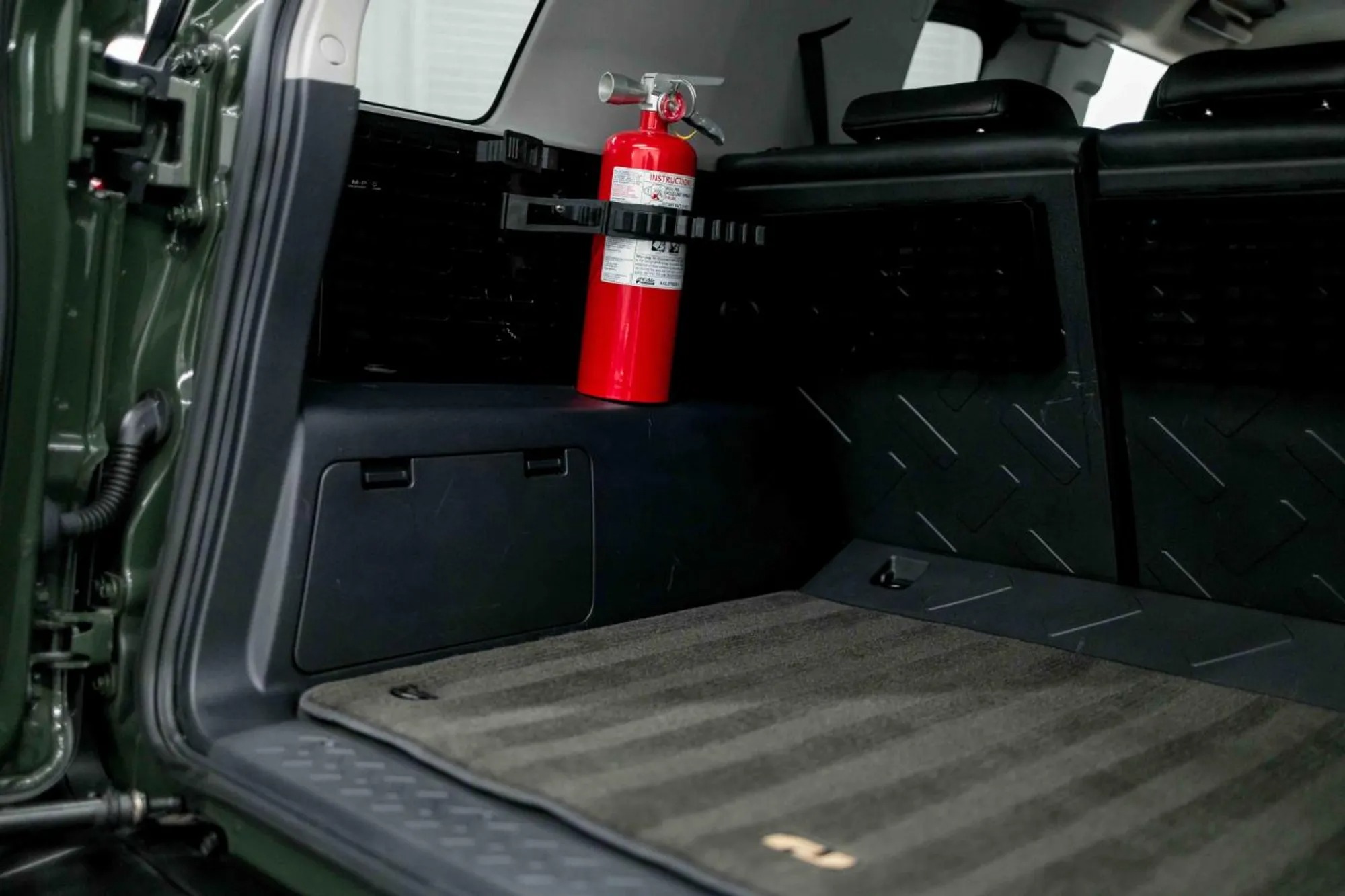 30k-Mile 2011 Toyota FJ Cruiser Trail Teams