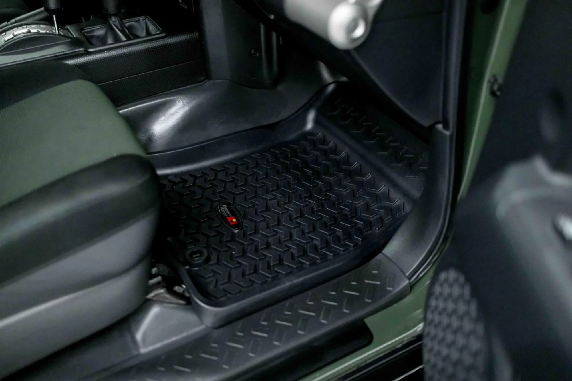 30k-Mile 2011 Toyota FJ Cruiser Trail Teams