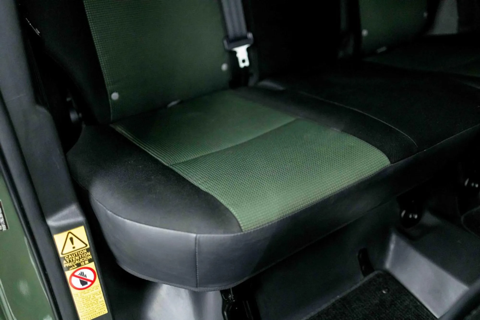 30k-Mile 2011 Toyota FJ Cruiser Trail Teams