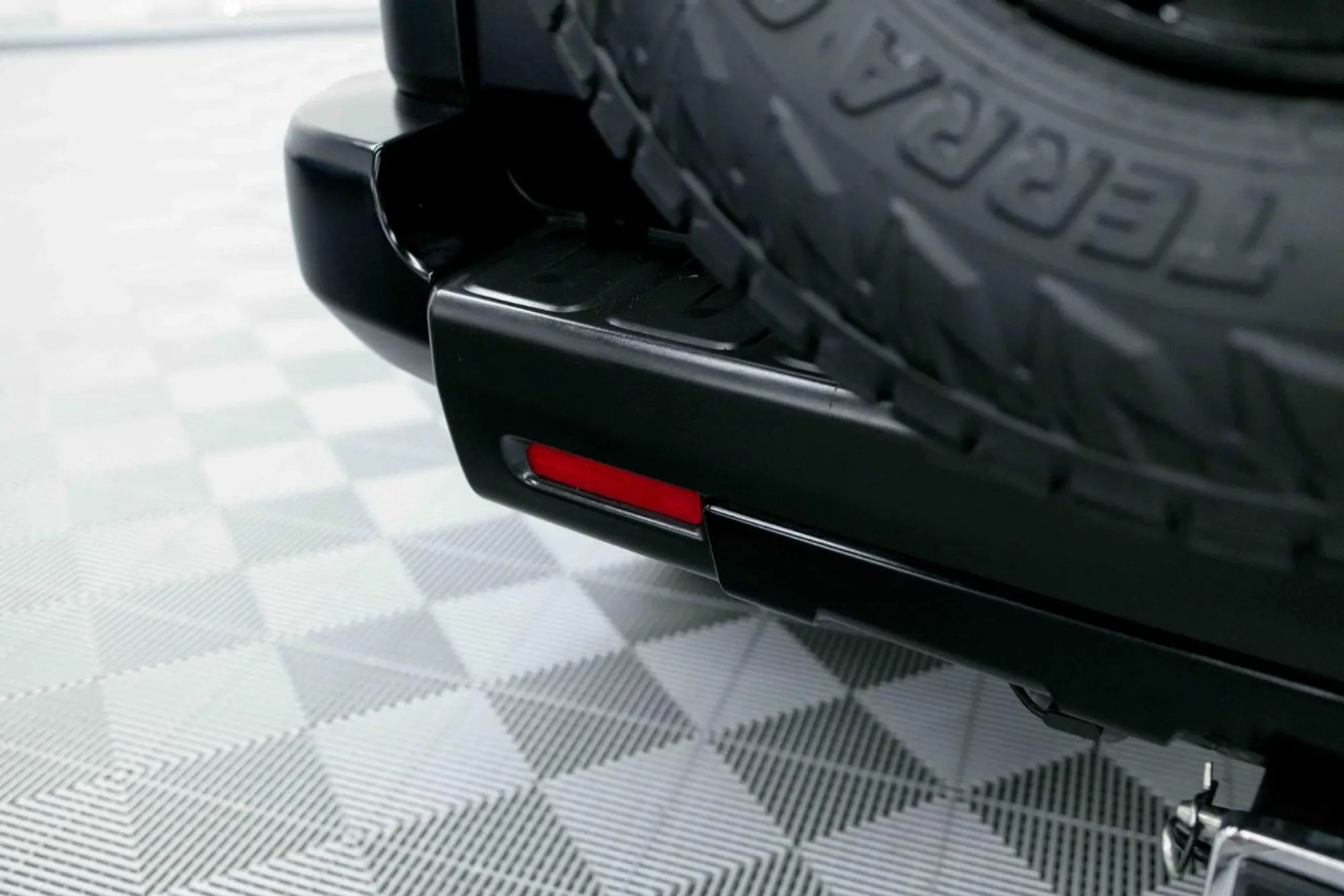 30k-Mile 2011 Toyota FJ Cruiser Trail Teams