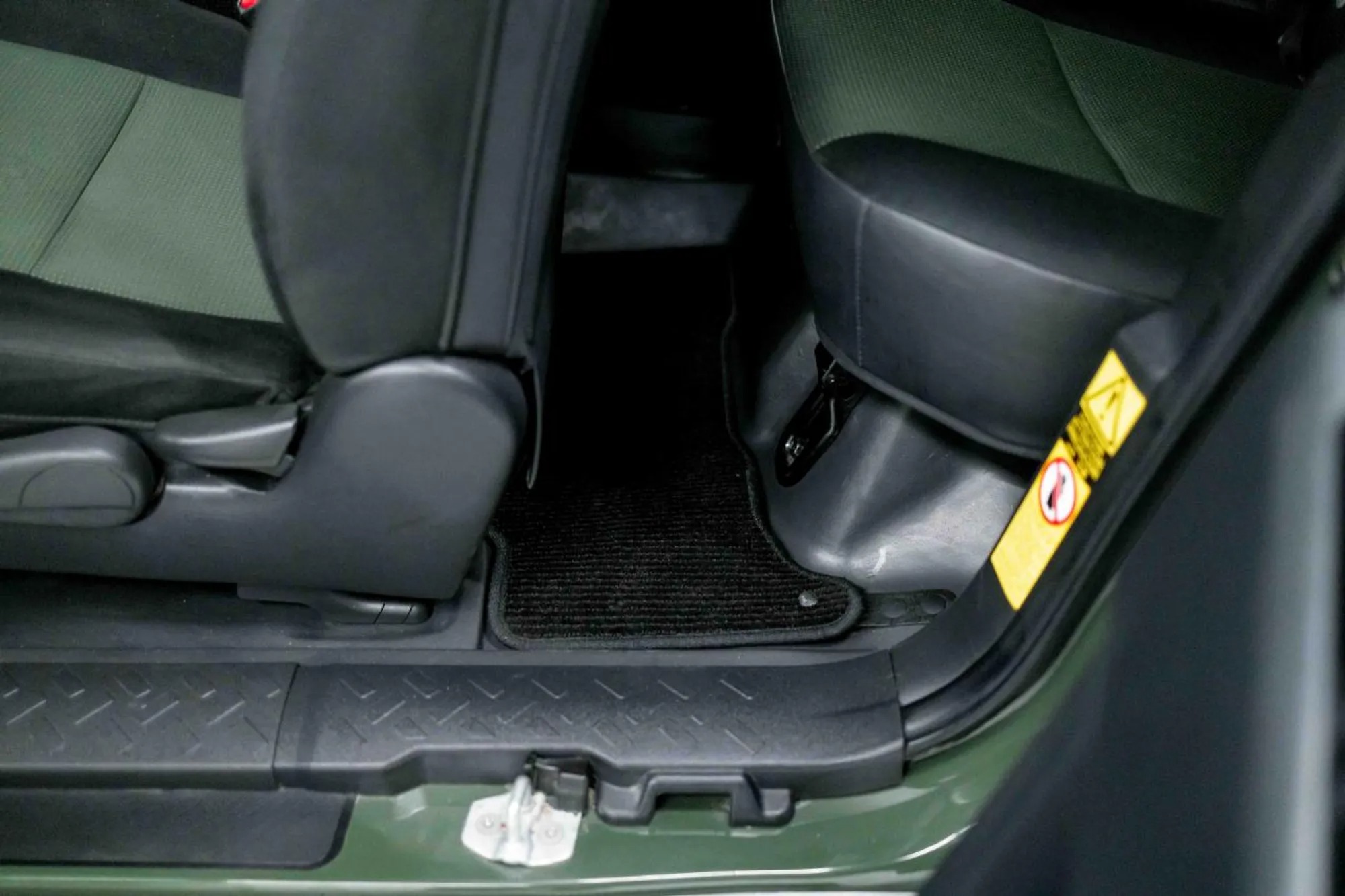 30k-Mile 2011 Toyota FJ Cruiser Trail Teams