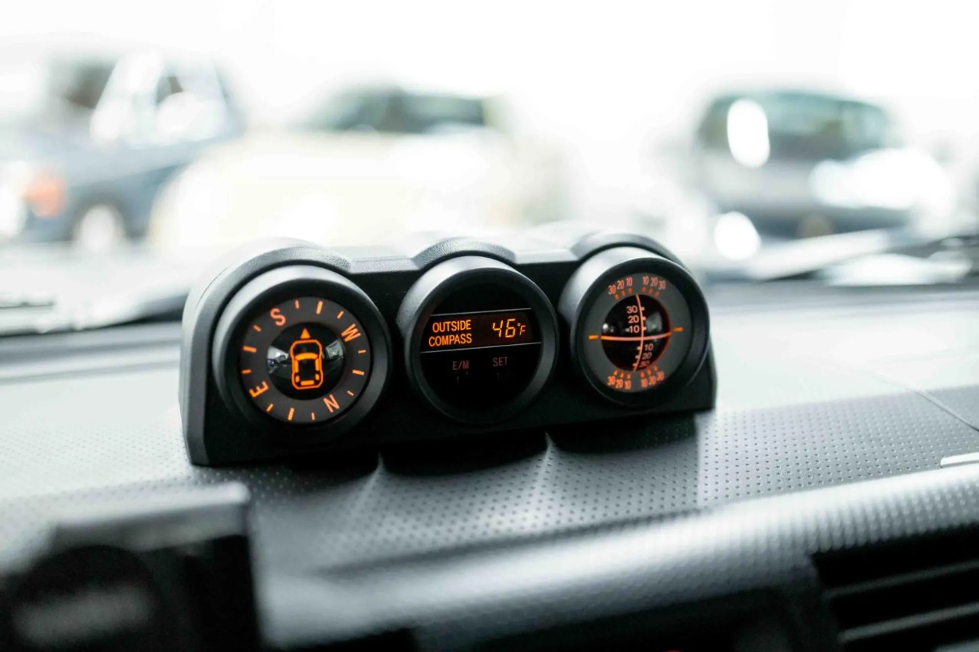 30k-Mile 2011 Toyota FJ Cruiser Trail Teams