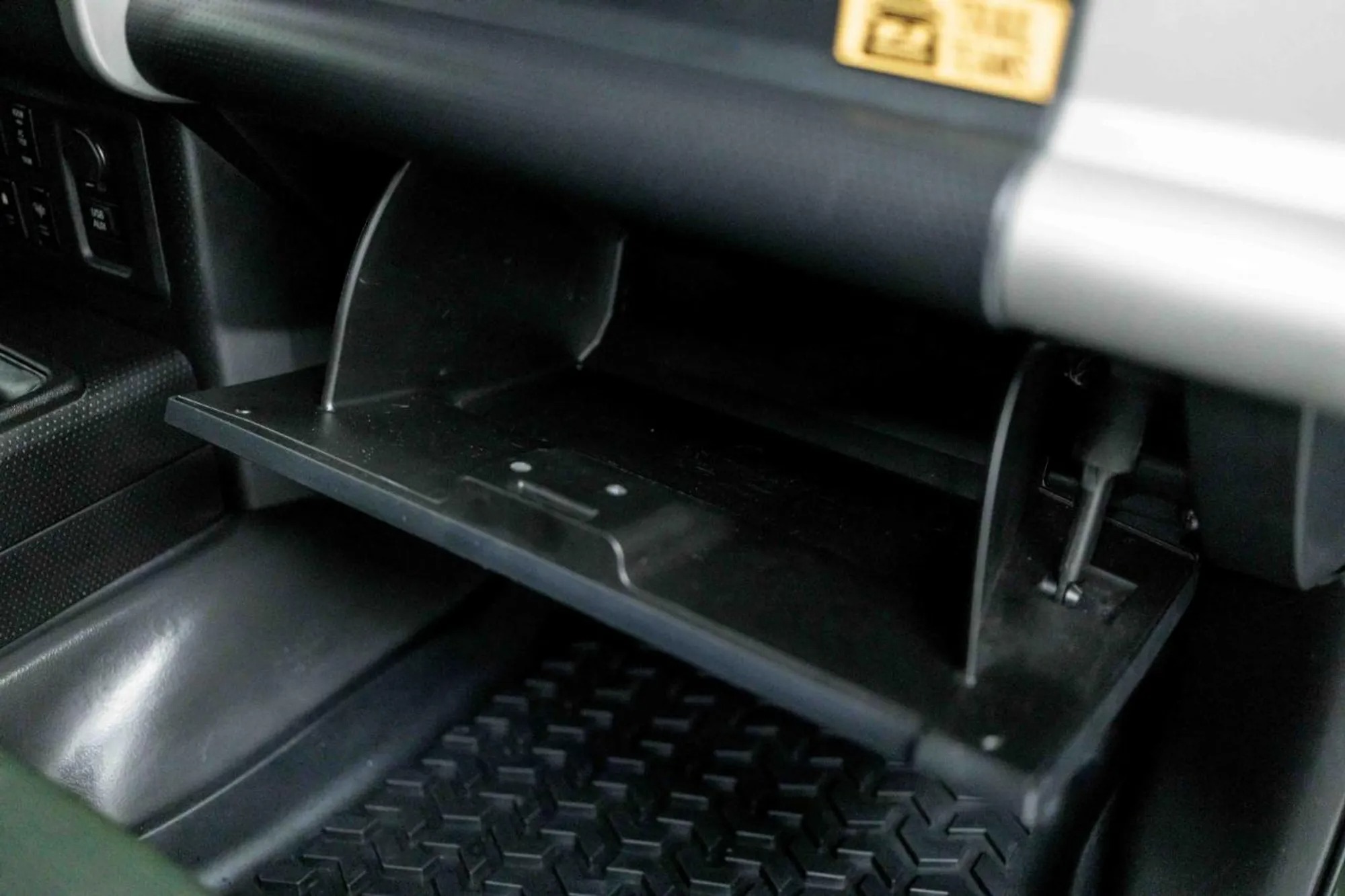 30k-Mile 2011 Toyota FJ Cruiser Trail Teams