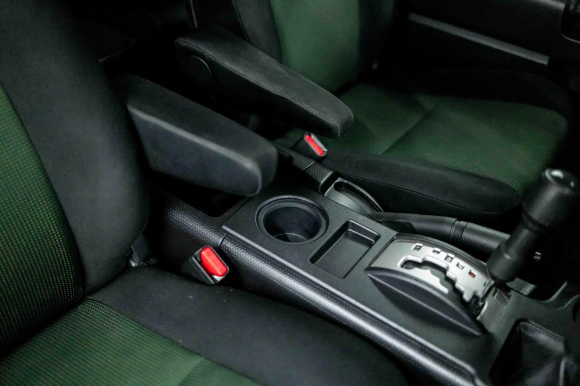 30k-Mile 2011 Toyota FJ Cruiser Trail Teams