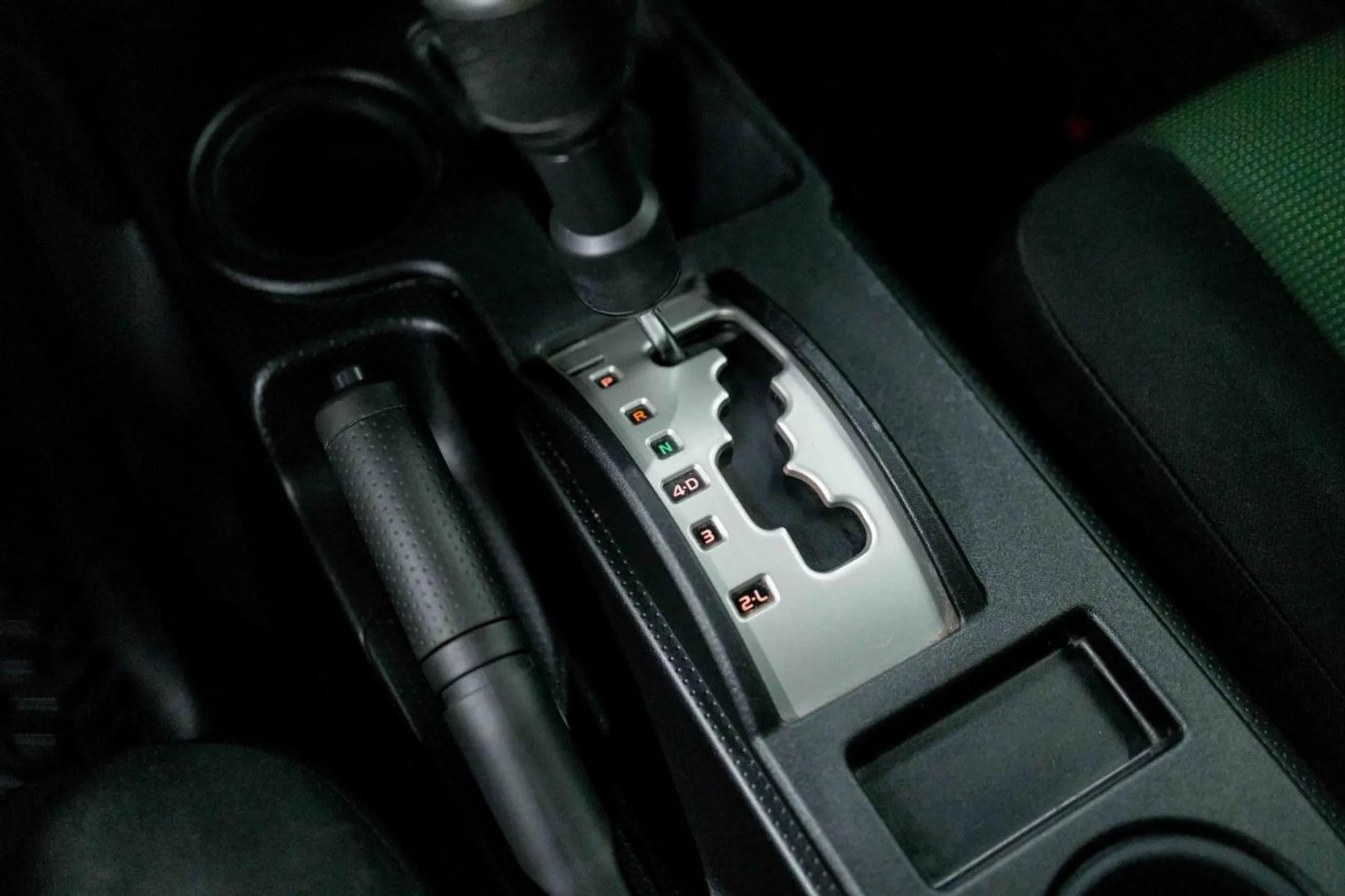 30k-Mile 2011 Toyota FJ Cruiser Trail Teams