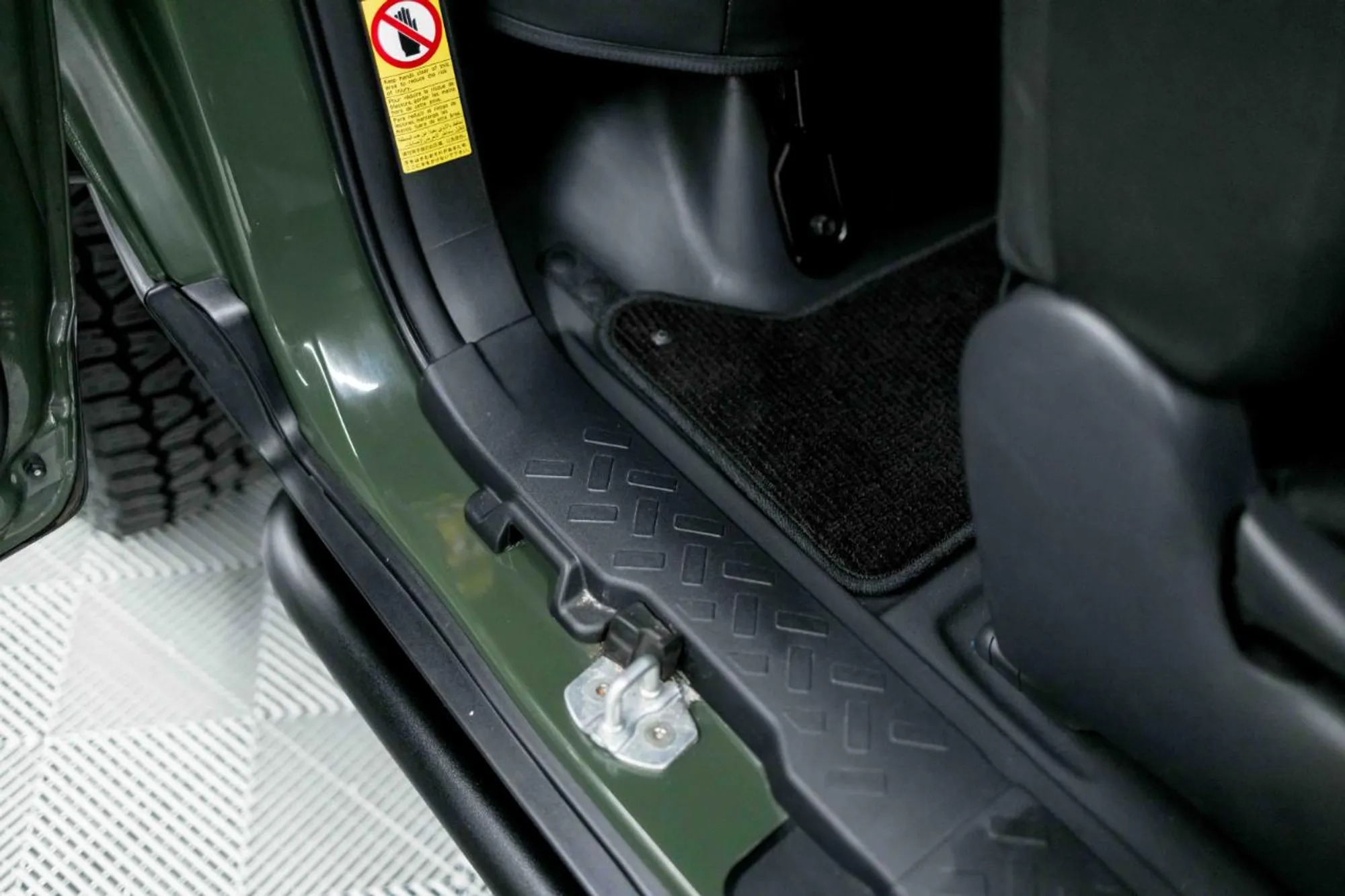 30k-Mile 2011 Toyota FJ Cruiser Trail Teams