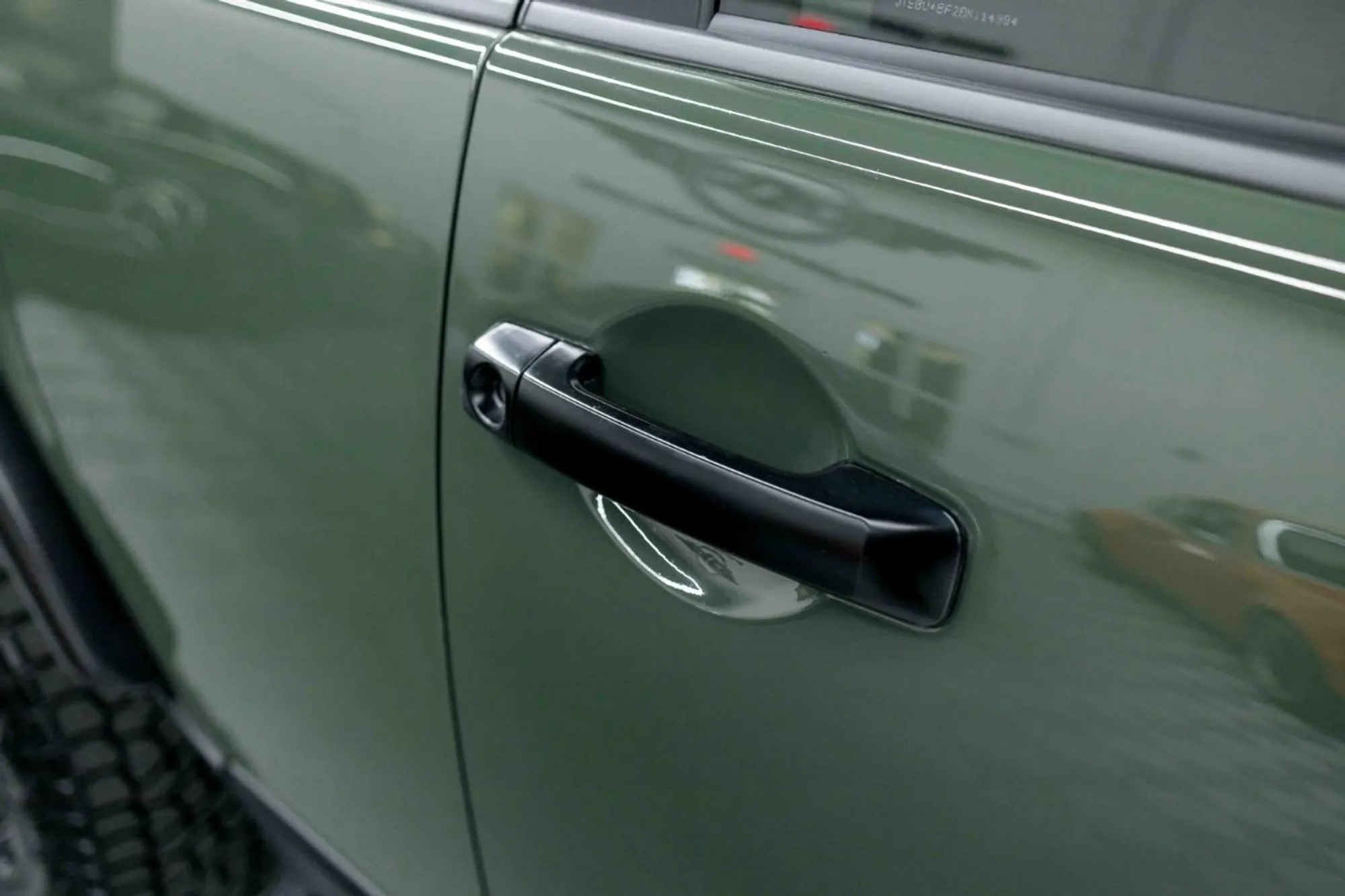 30k-Mile 2011 Toyota FJ Cruiser Trail Teams