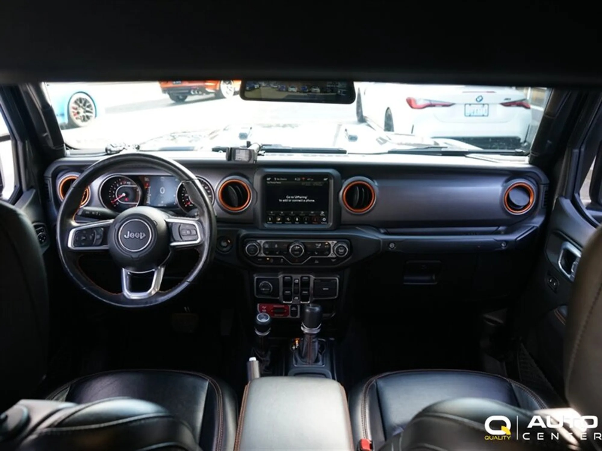 2021 Jeep Gladiator Mojave