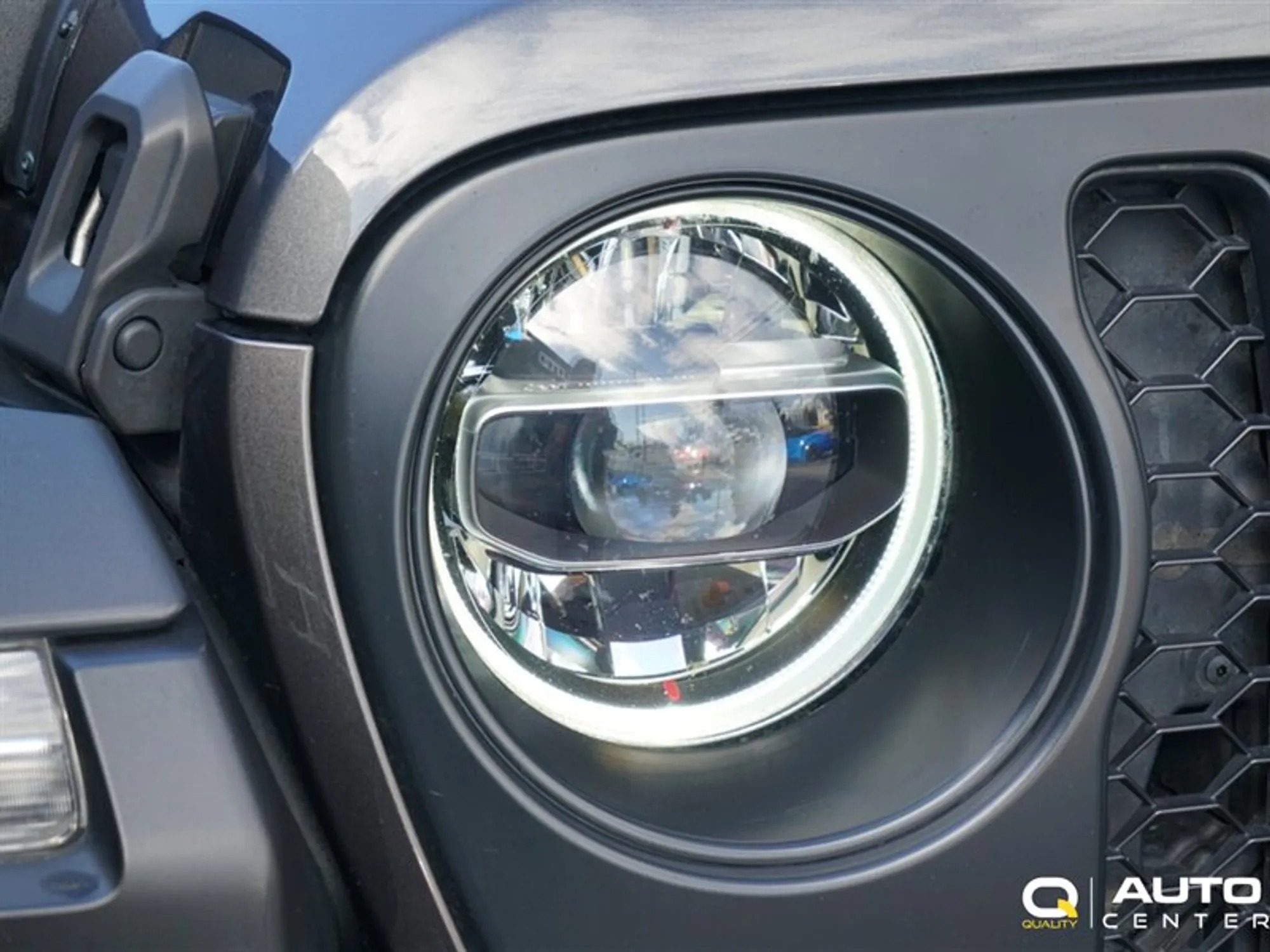 2021 Jeep Gladiator Mojave - 2