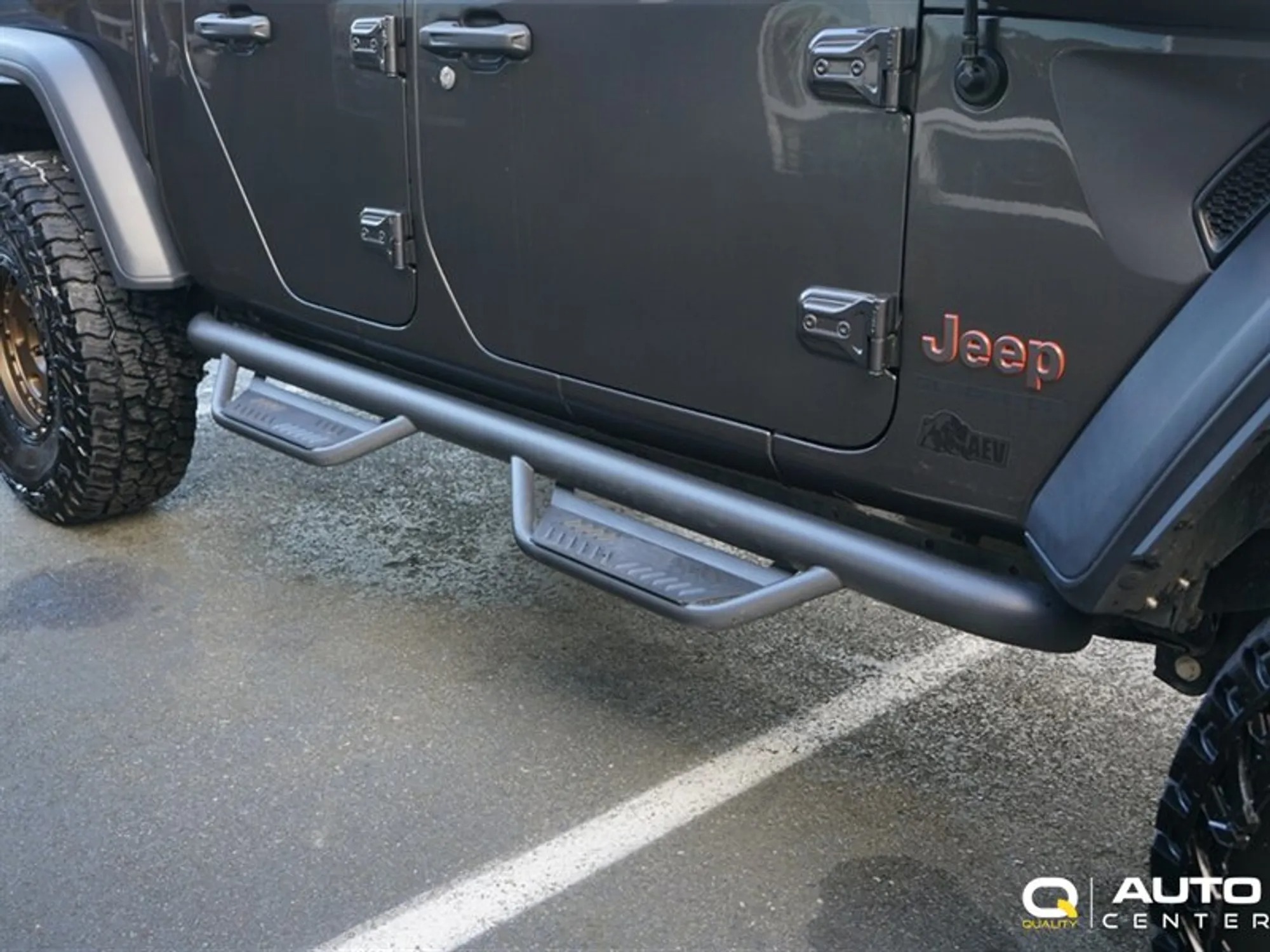 2021 Jeep Gladiator Mojave - 4