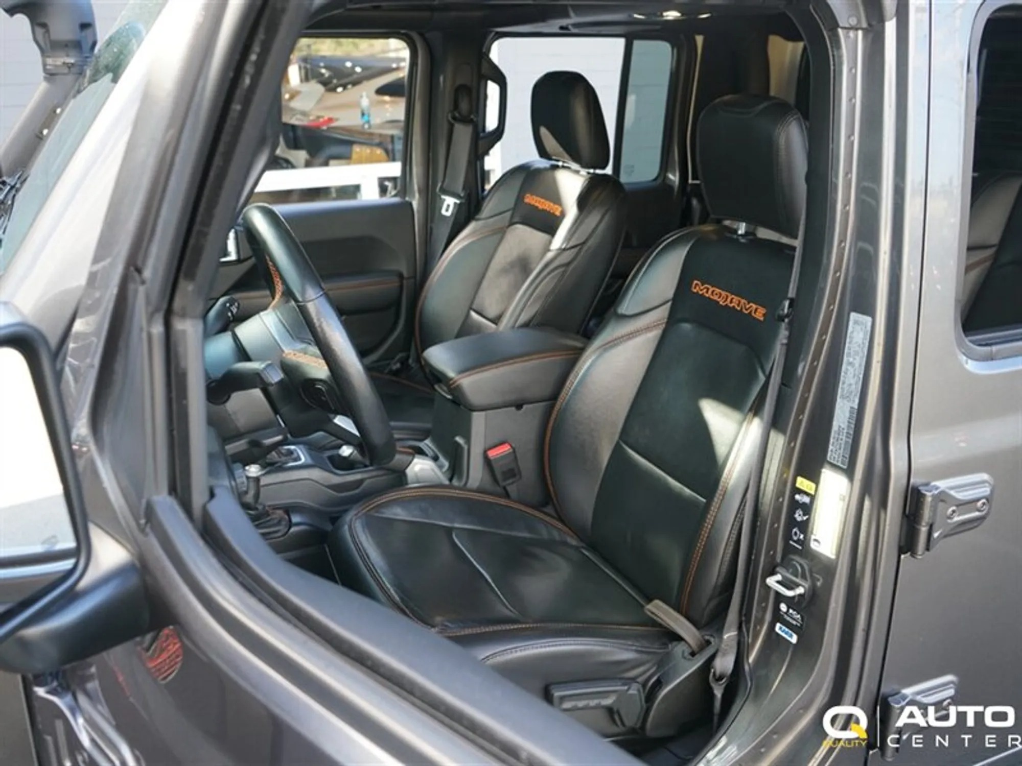 2021 Jeep Gladiator Mojave