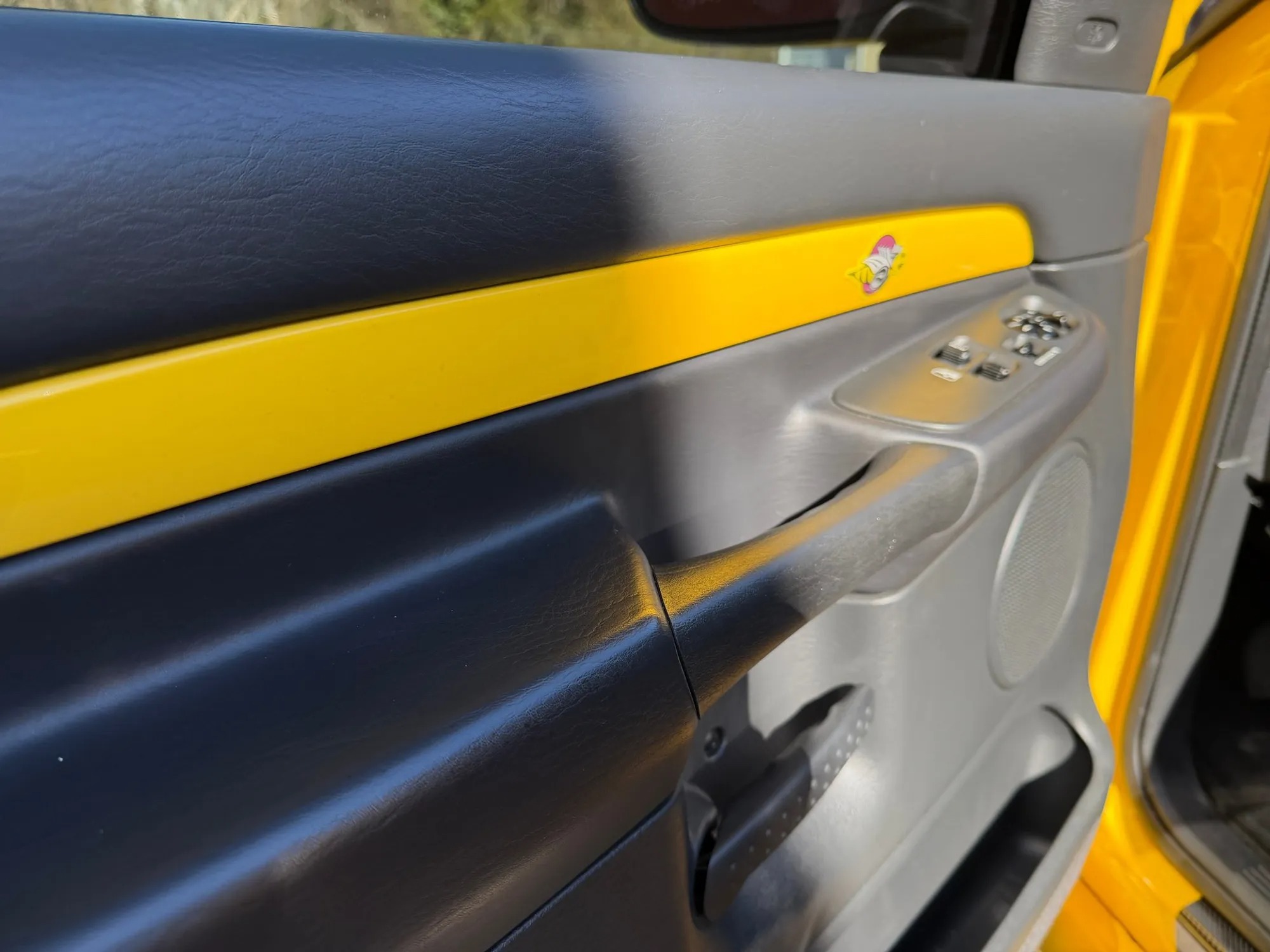 2004 Dodge Ram 1500 Rumble Bee