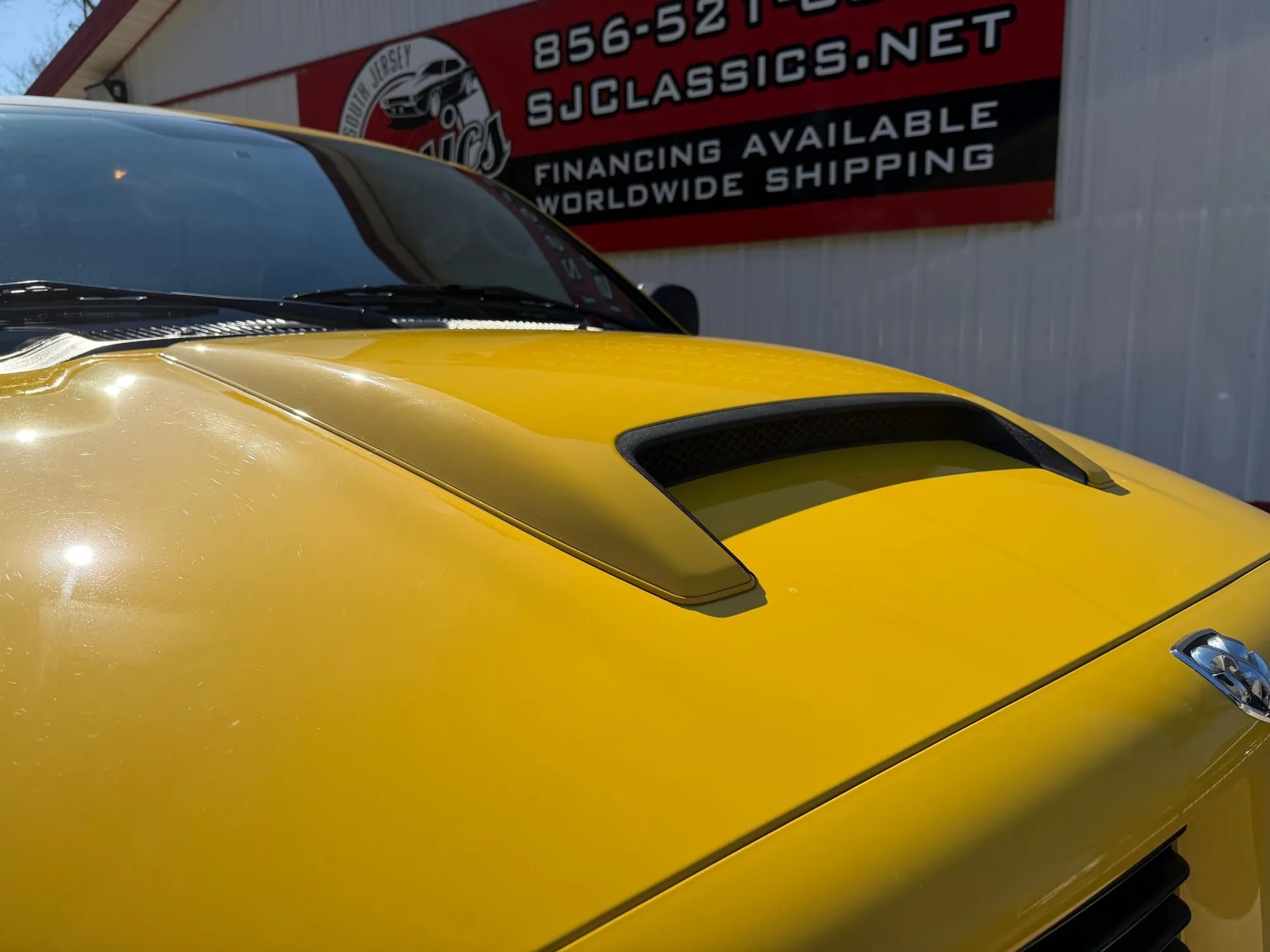 2004 Dodge Ram 1500 Rumble Bee