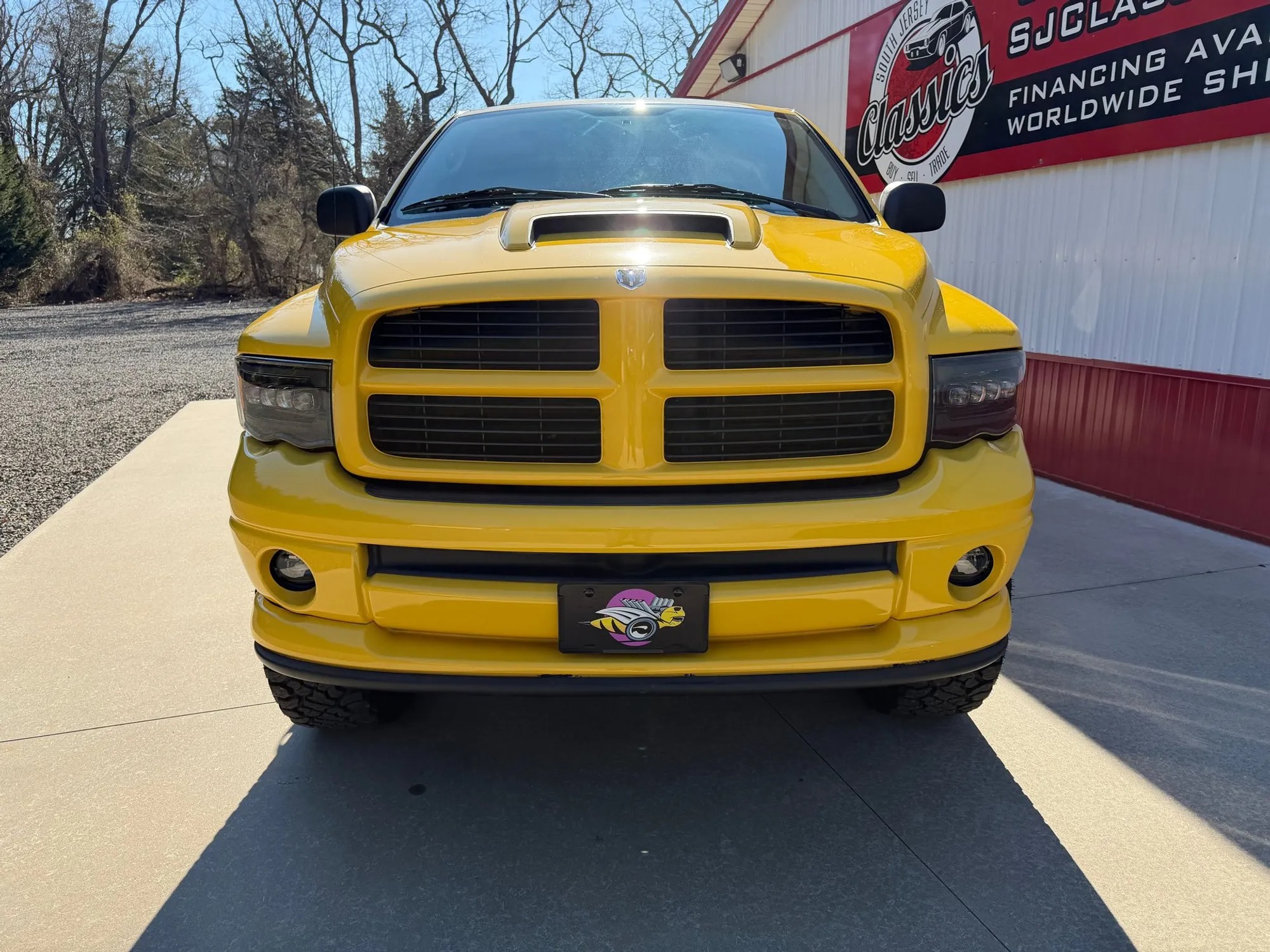 2004 Dodge Ram 1500 Rumble Bee
