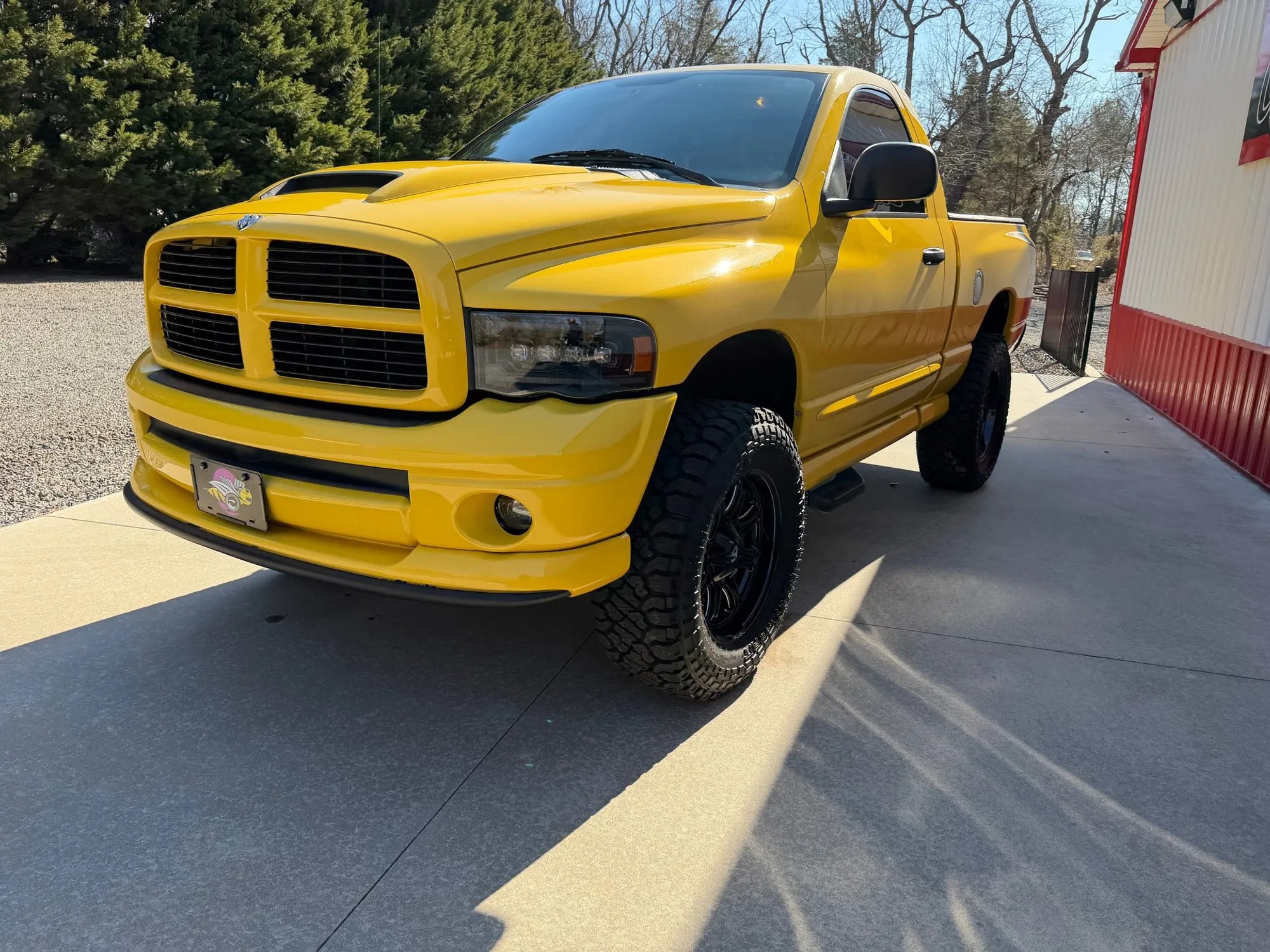  Dodge Ram