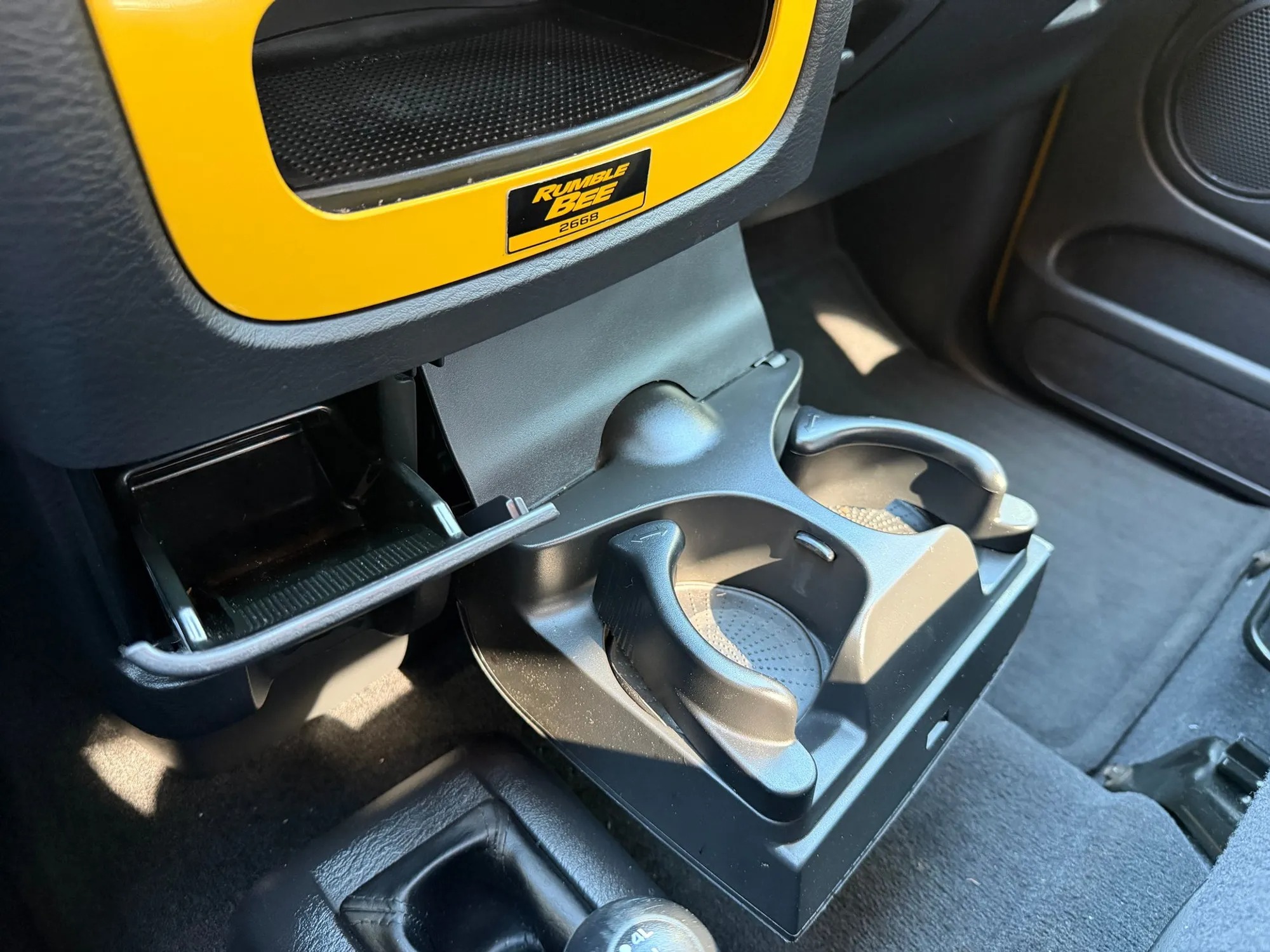 2004 Dodge Ram 1500 Rumble Bee