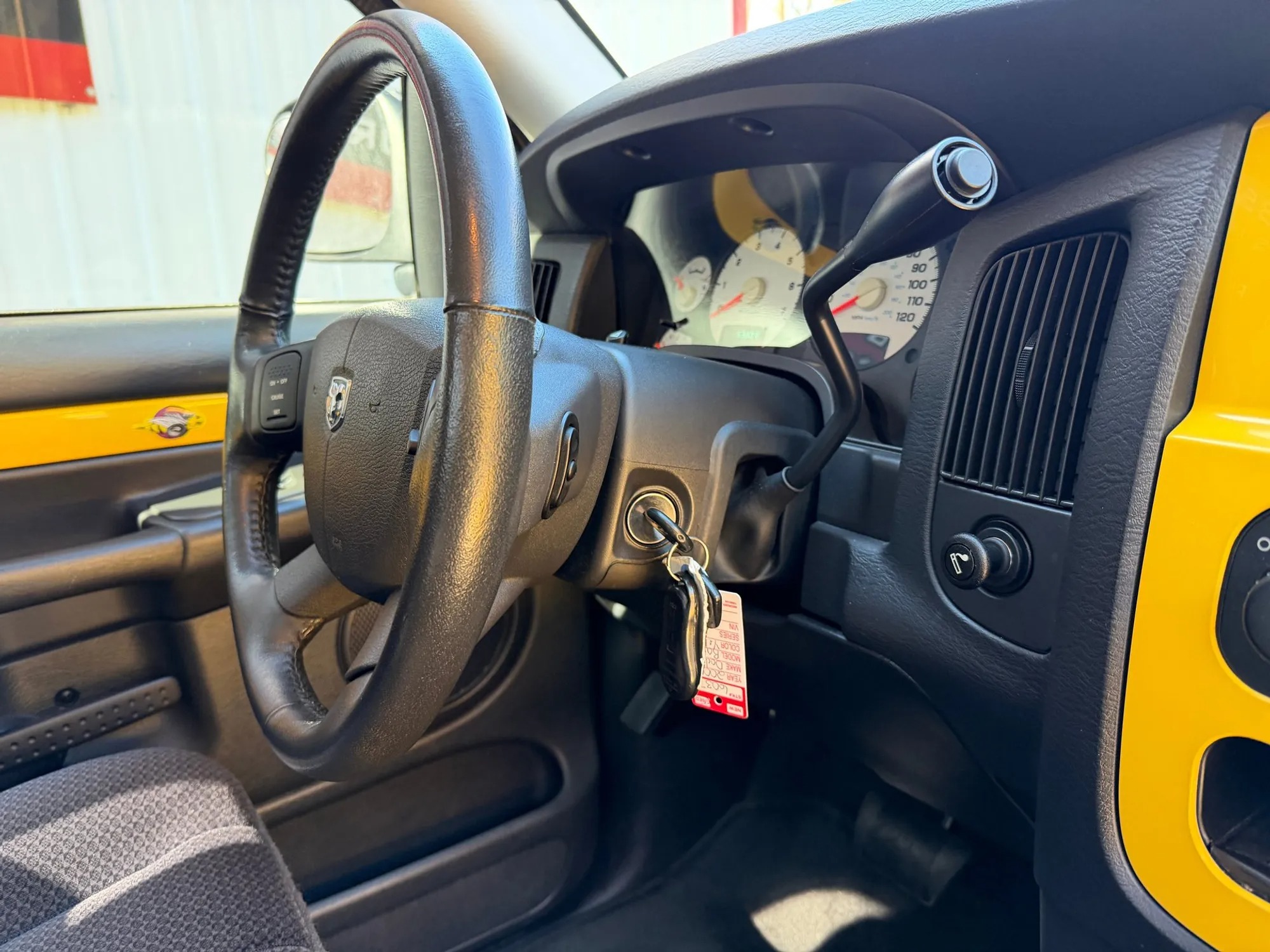 2004 Dodge Ram 1500 Rumble Bee