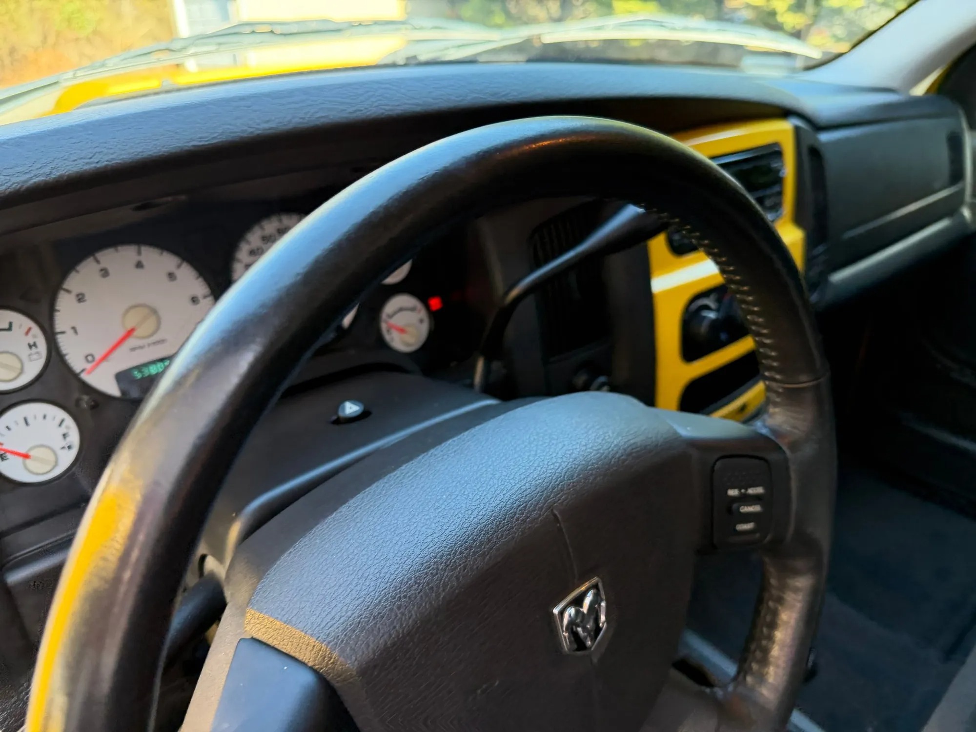 2004 Dodge Ram 1500 Rumble Bee