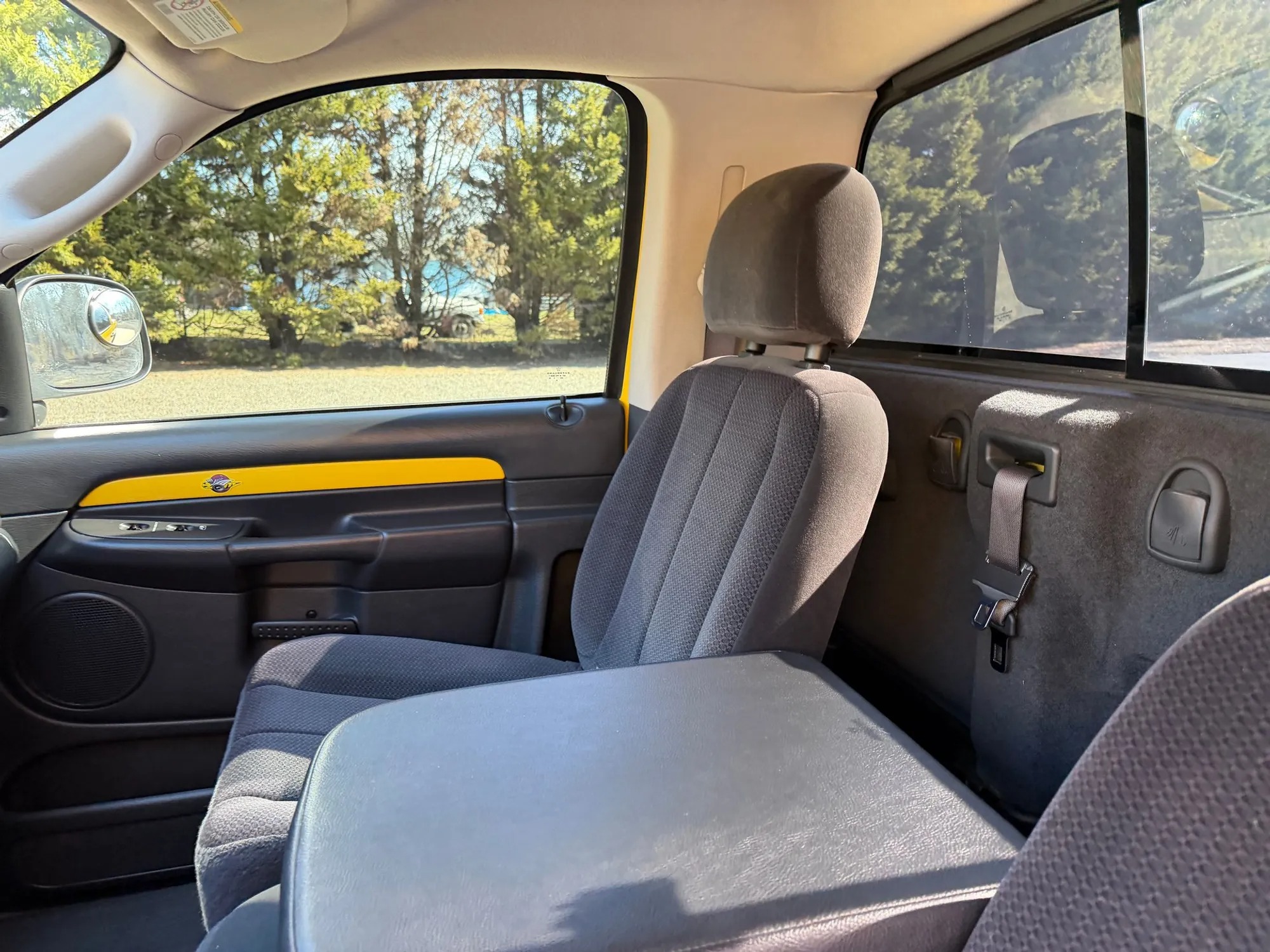 2004 Dodge Ram 1500 Rumble Bee