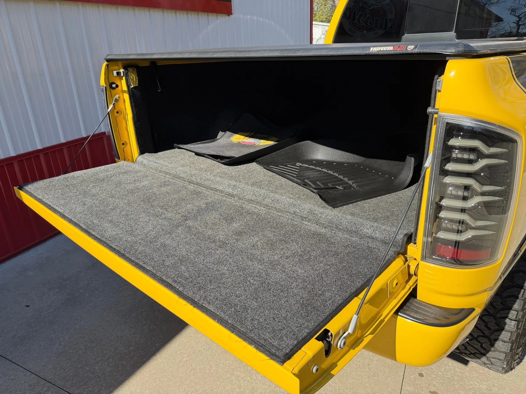 2004 Dodge Ram 1500 Rumble Bee