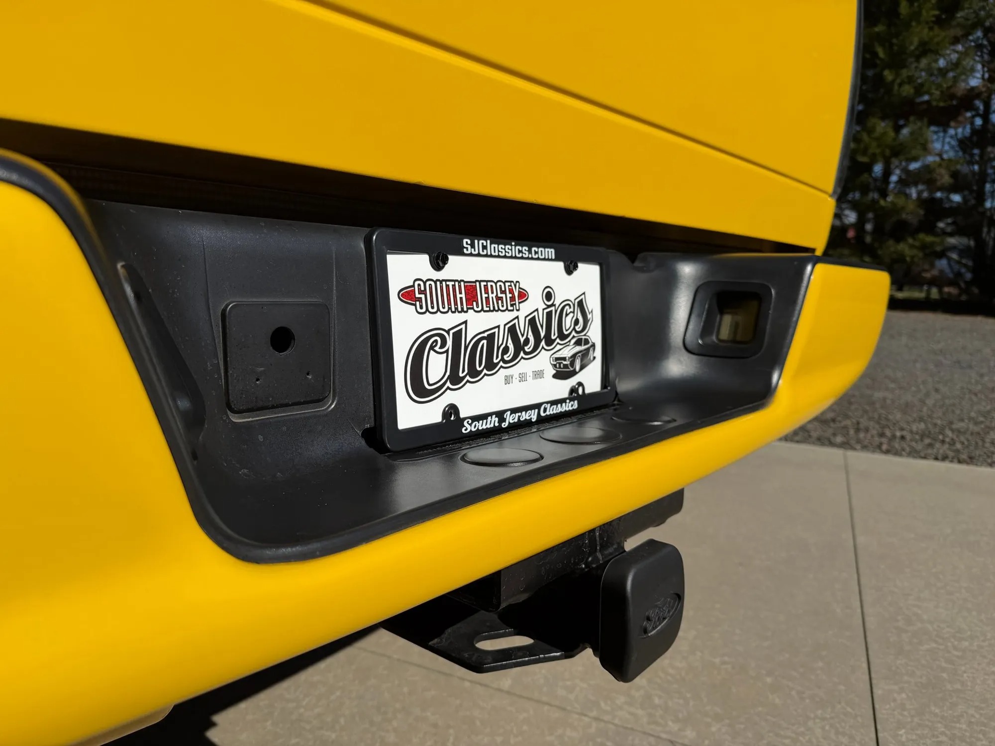 2004 Dodge Ram 1500 Rumble Bee