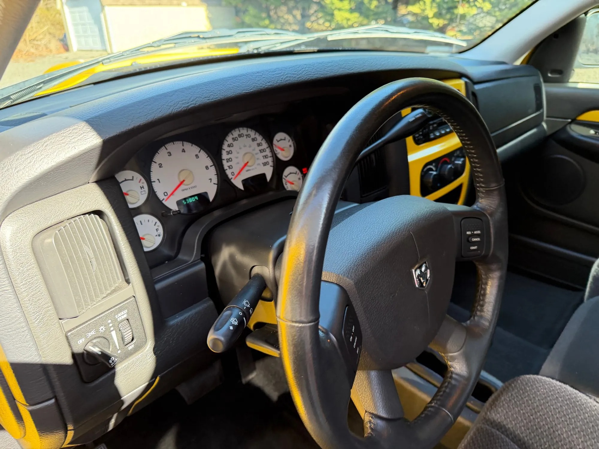 2004 Dodge Ram 1500 Rumble Bee