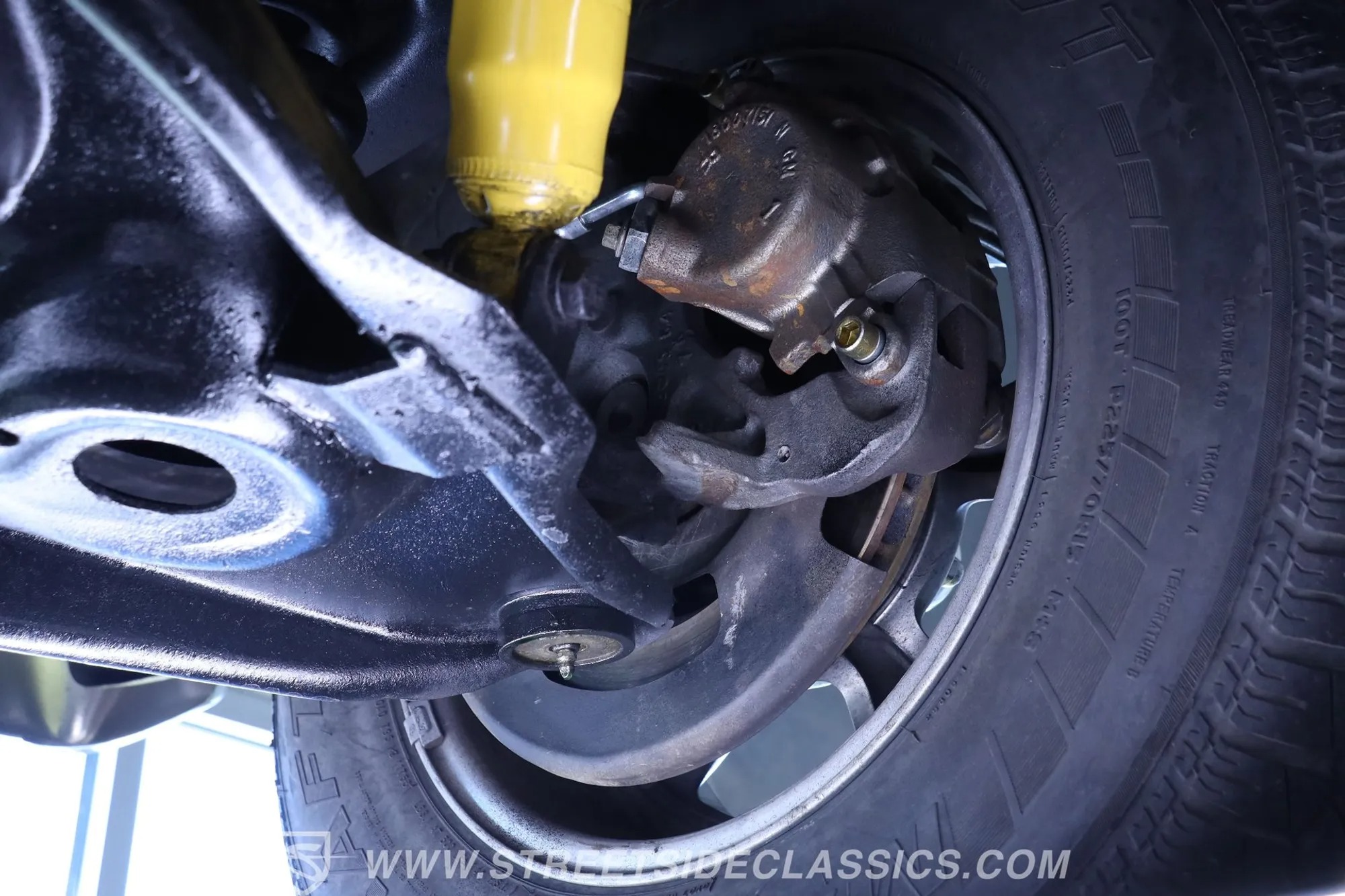 1987 Chevrolet C10 Custom Deluxe Stepside