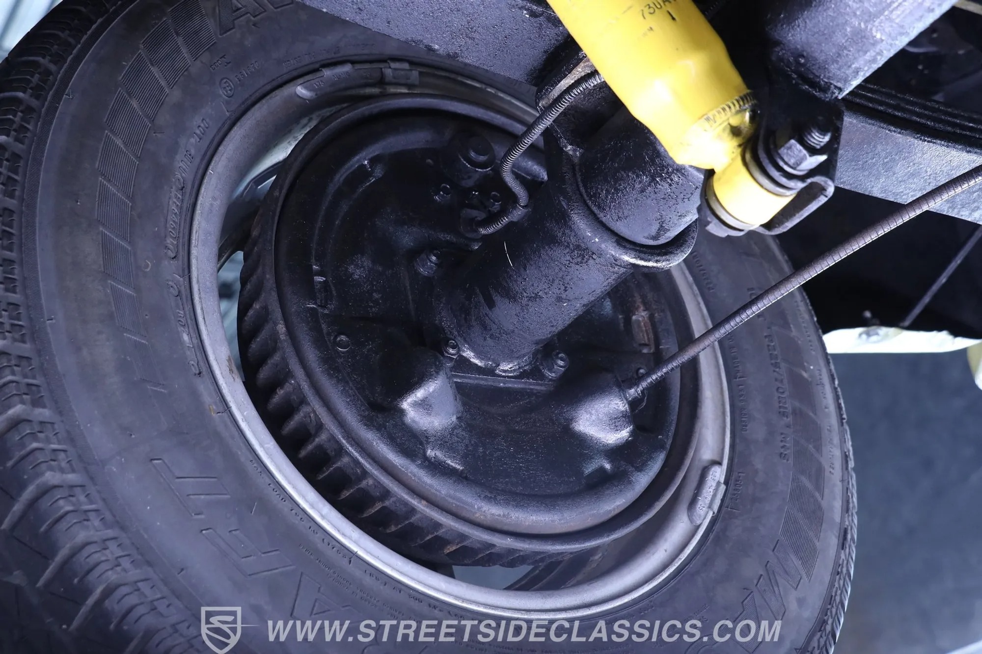 1987 Chevrolet C10 Custom Deluxe Stepside