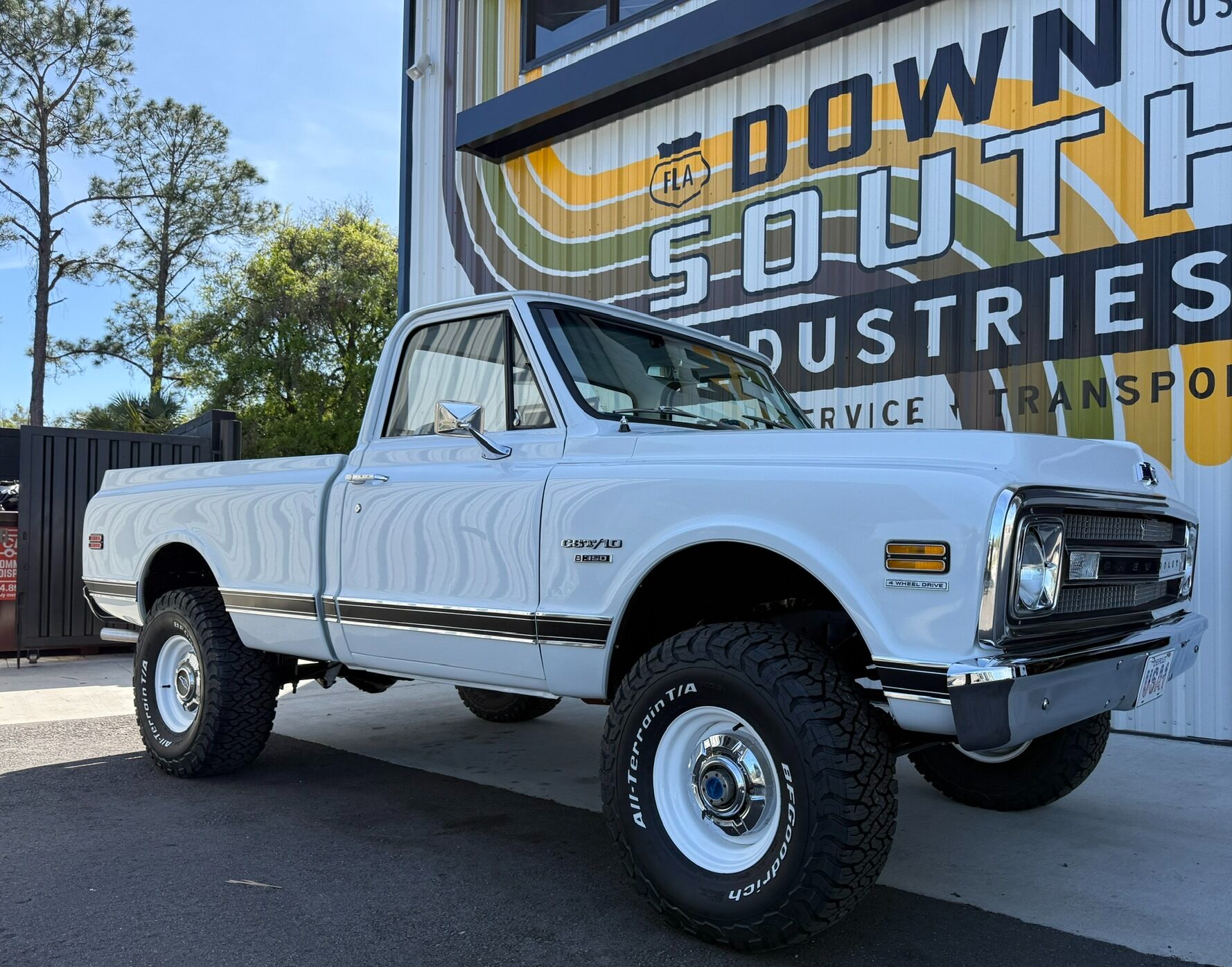  Chevrolet C/K Series