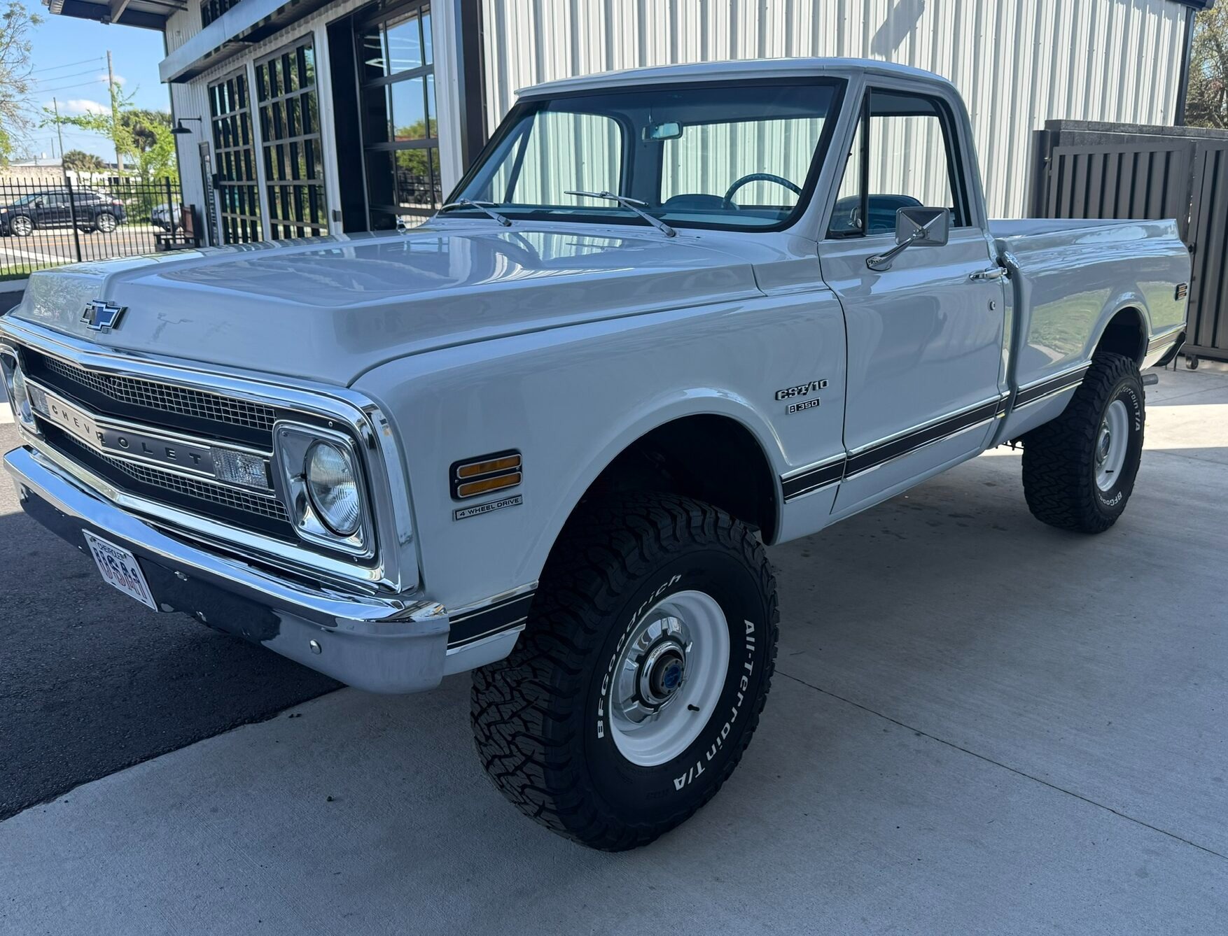 1970 Chevrolet K10