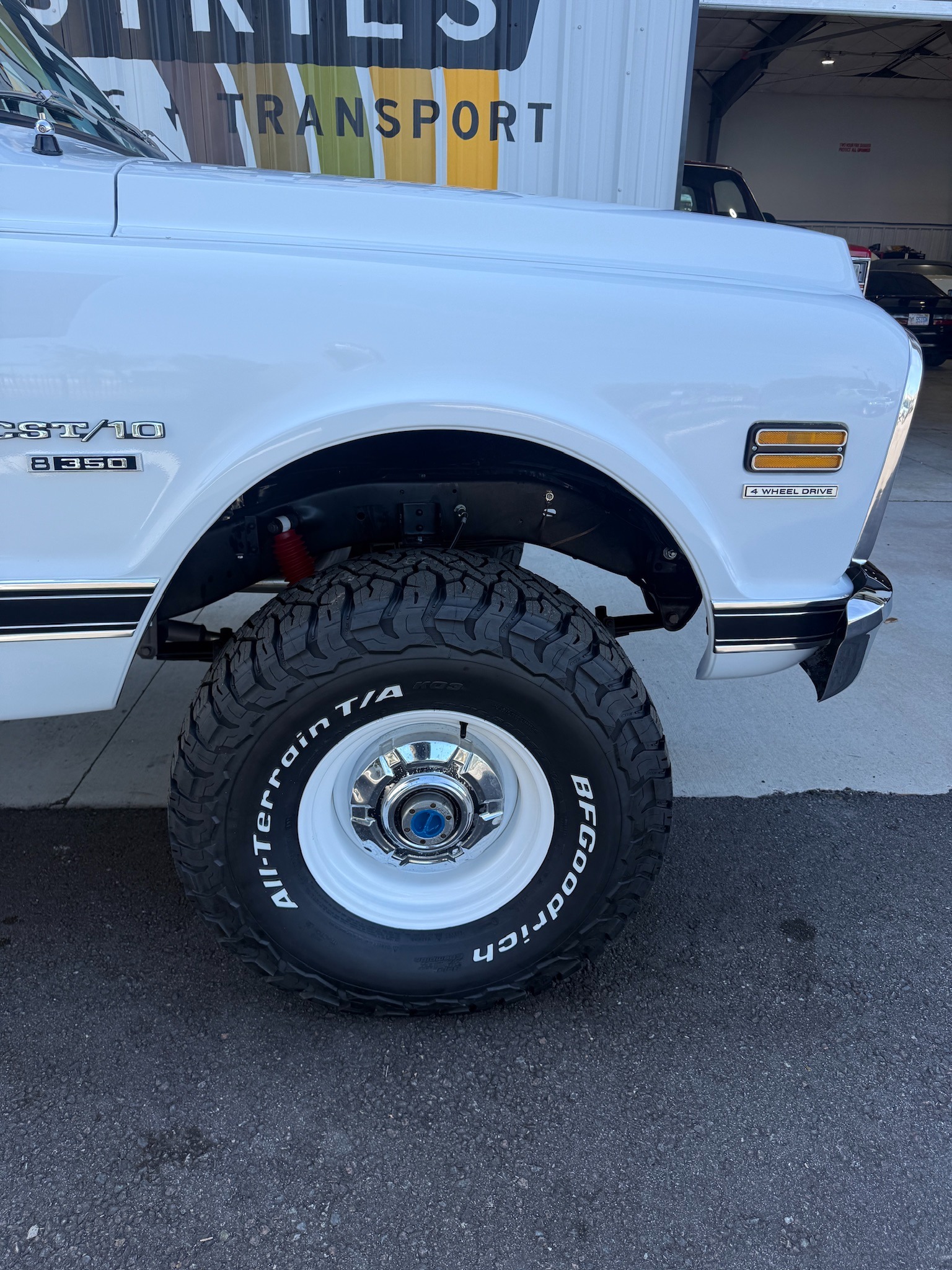1970 Chevrolet K10