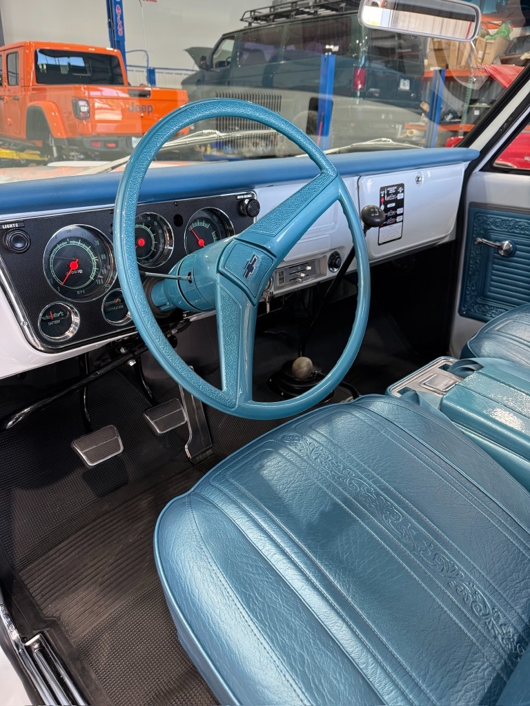 1970 Chevrolet K10
