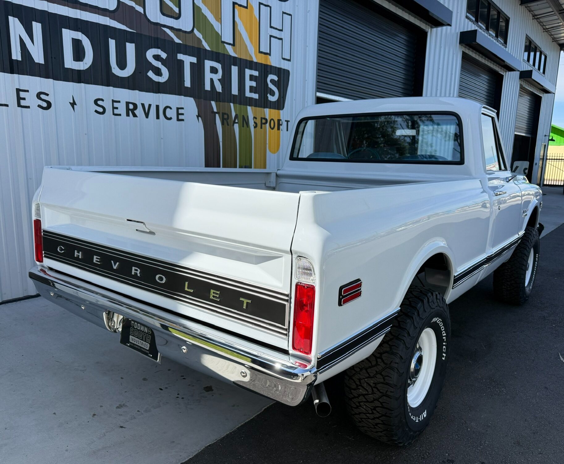 1970 Chevrolet K10 - 3