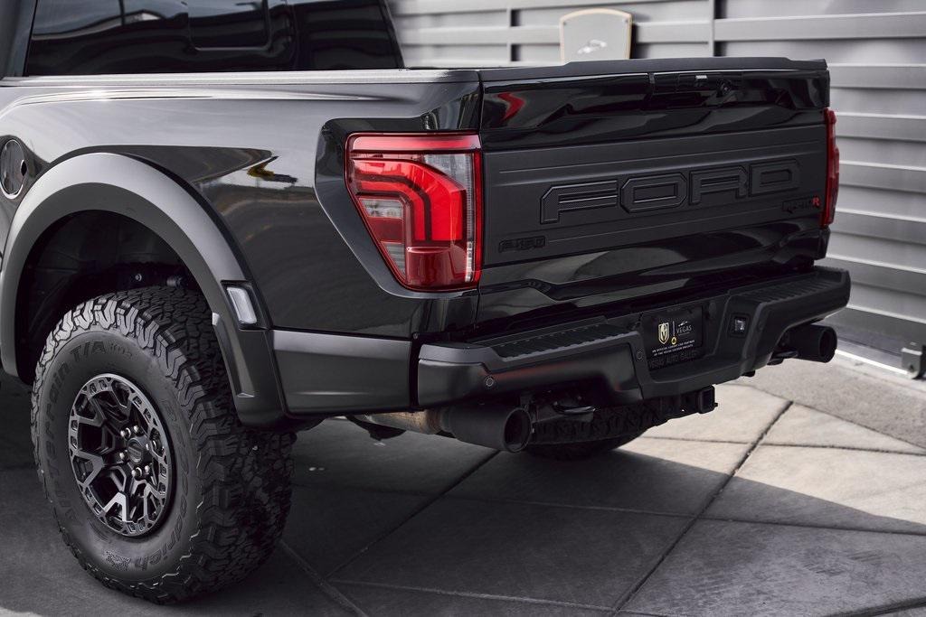 2024 Ford F-150 Raptor R