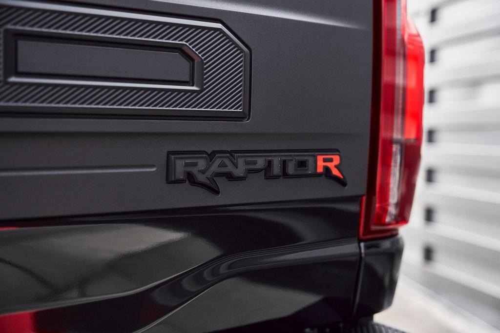 2024 Ford F-150 Raptor R