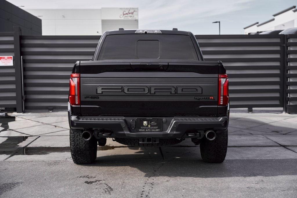 2024 Ford F-150 Raptor R