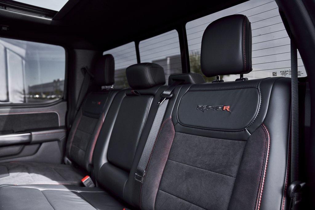 2024 Ford F-150 Raptor R