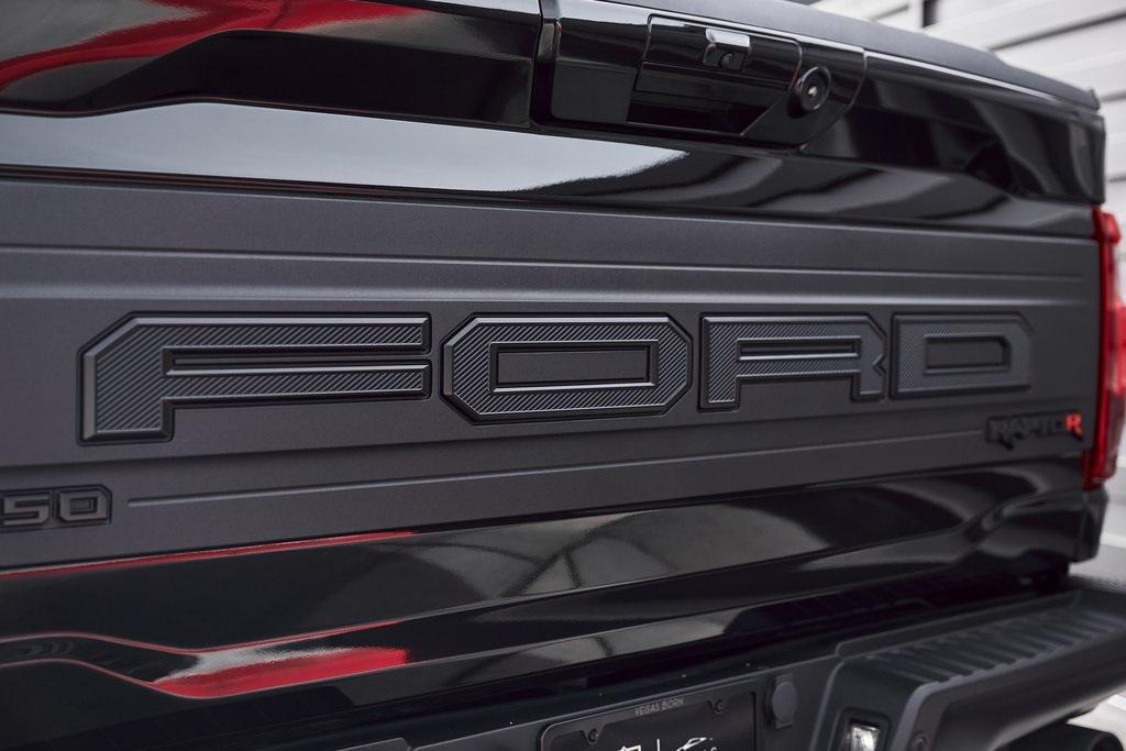 2024 Ford F-150 Raptor R