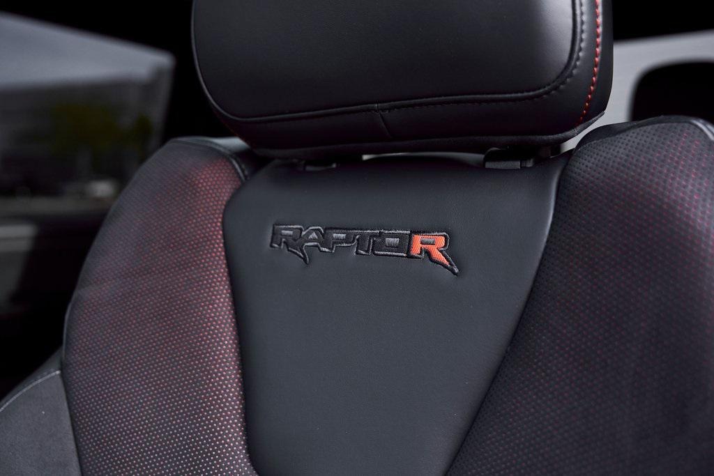 2024 Ford F-150 Raptor R