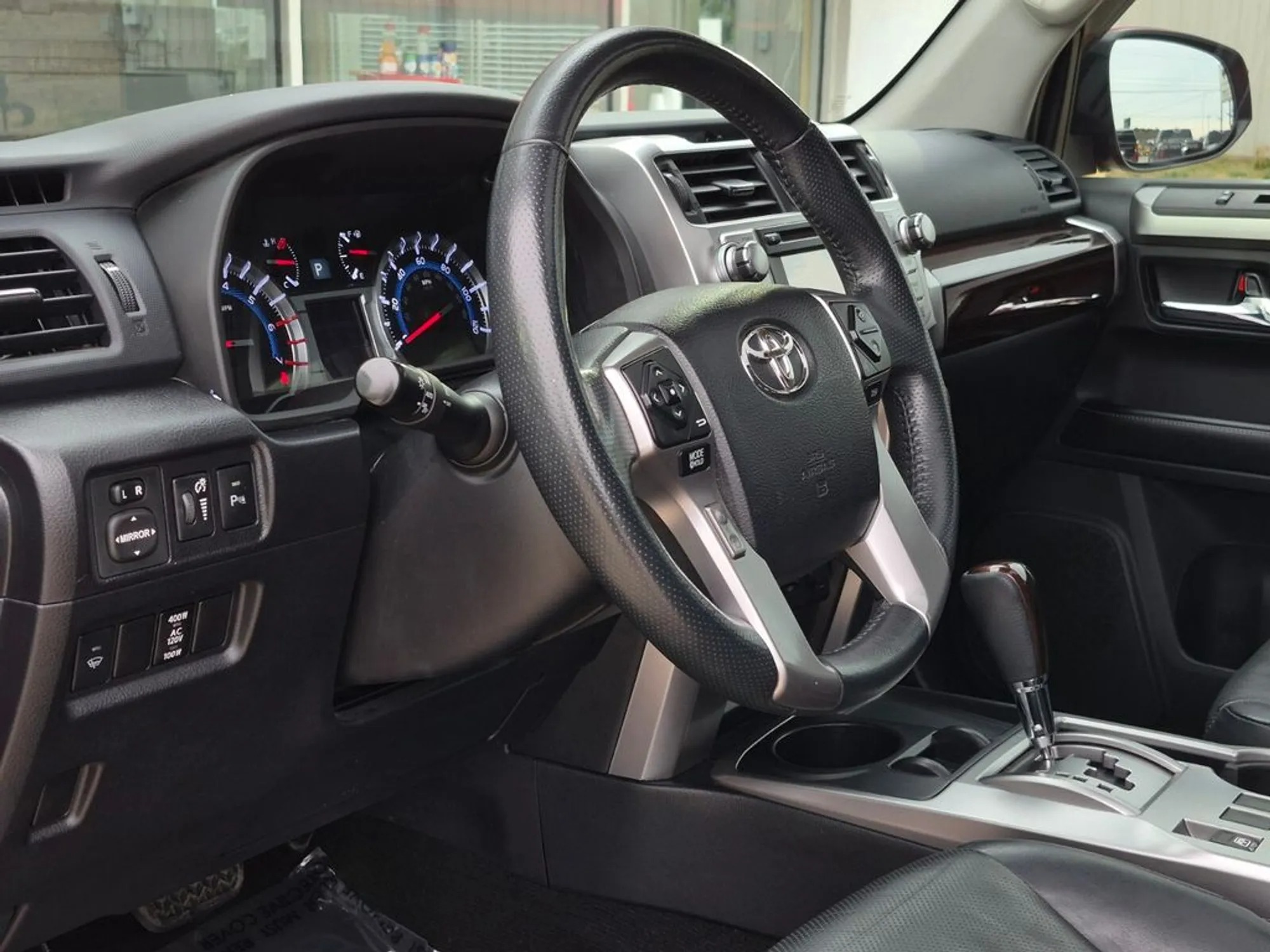 2016 Toyota 4Runner Limited