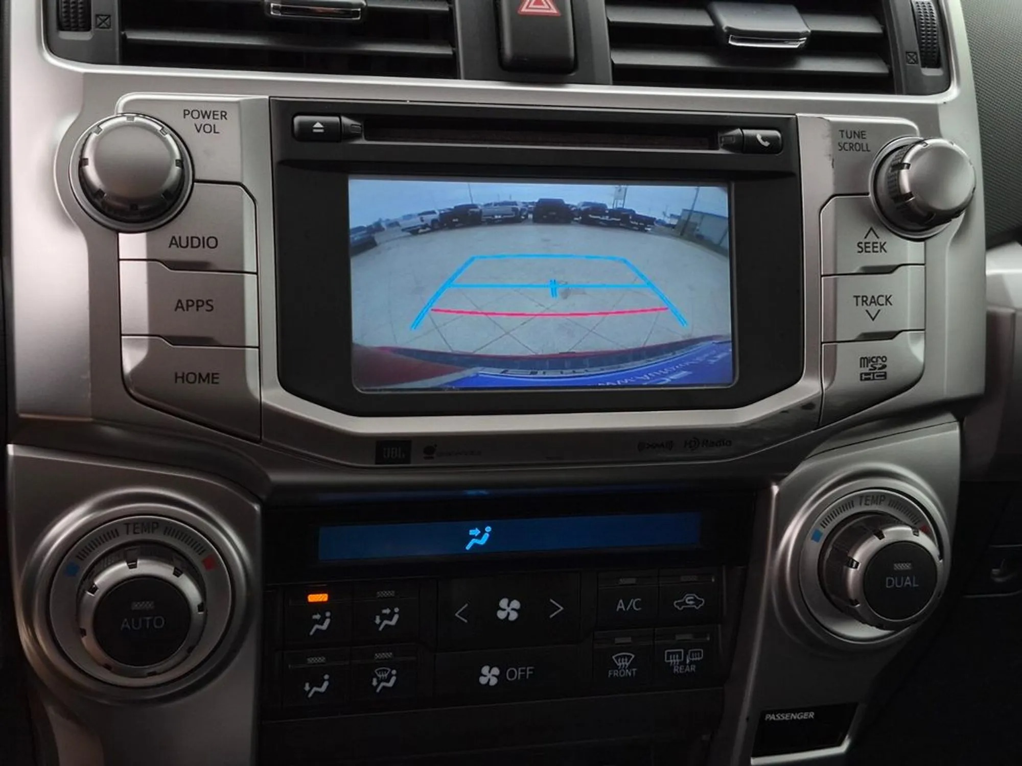 2016 Toyota 4Runner Limited