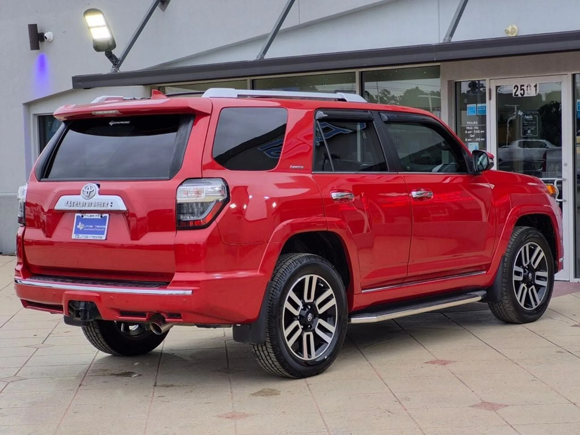 2016 Toyota 4Runner Limited - 5