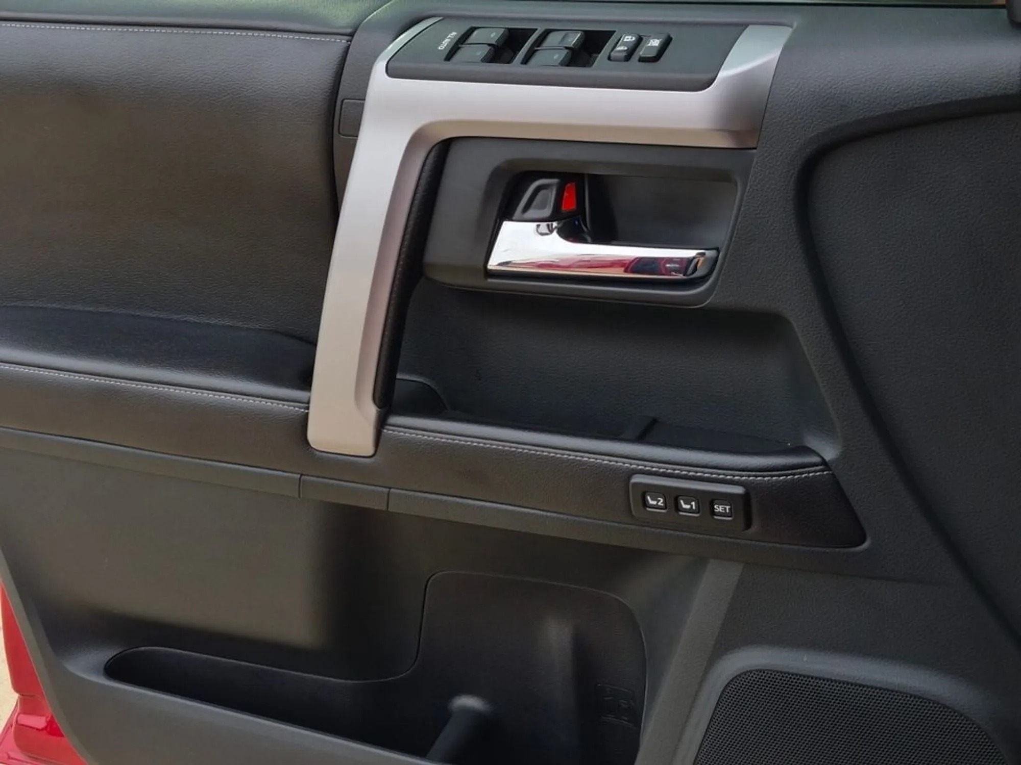 2016 Toyota 4Runner Limited