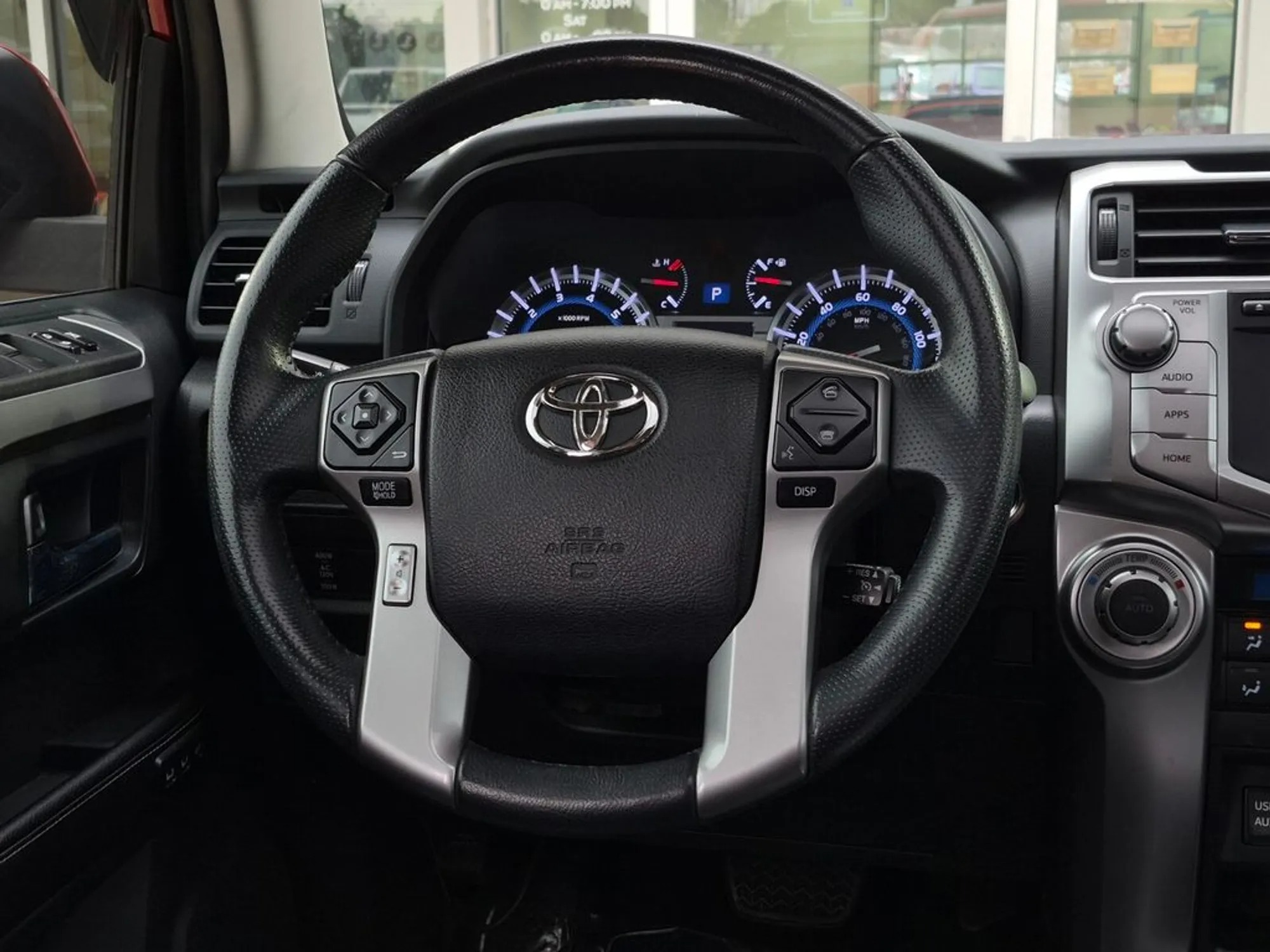 2016 Toyota 4Runner Limited