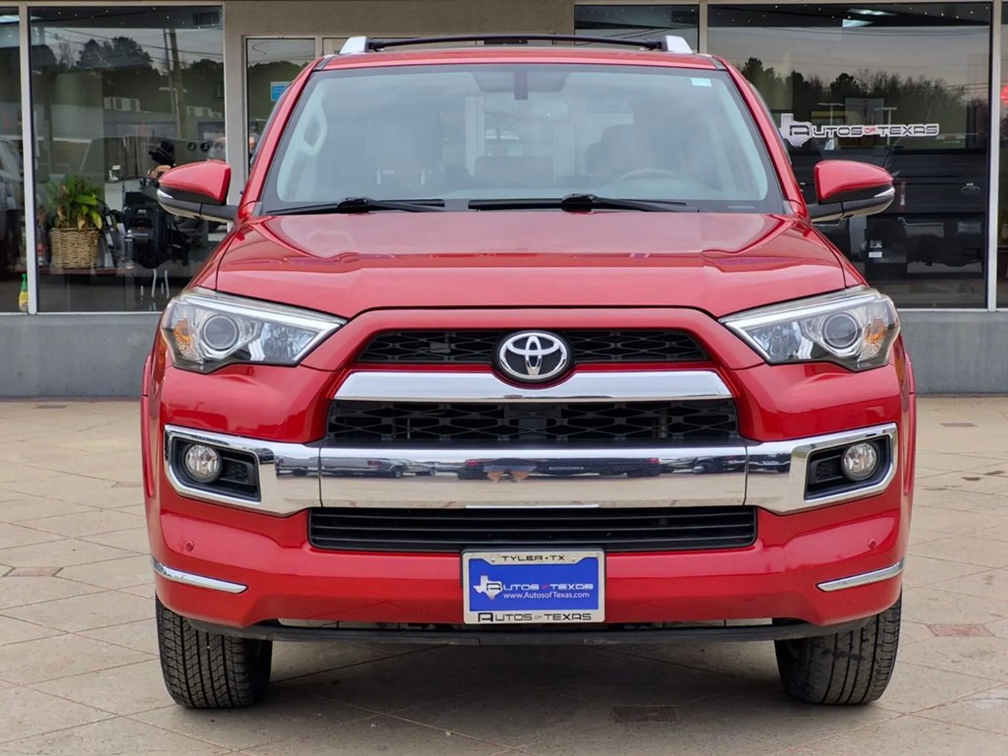 2016 Toyota 4Runner Limited - 2
