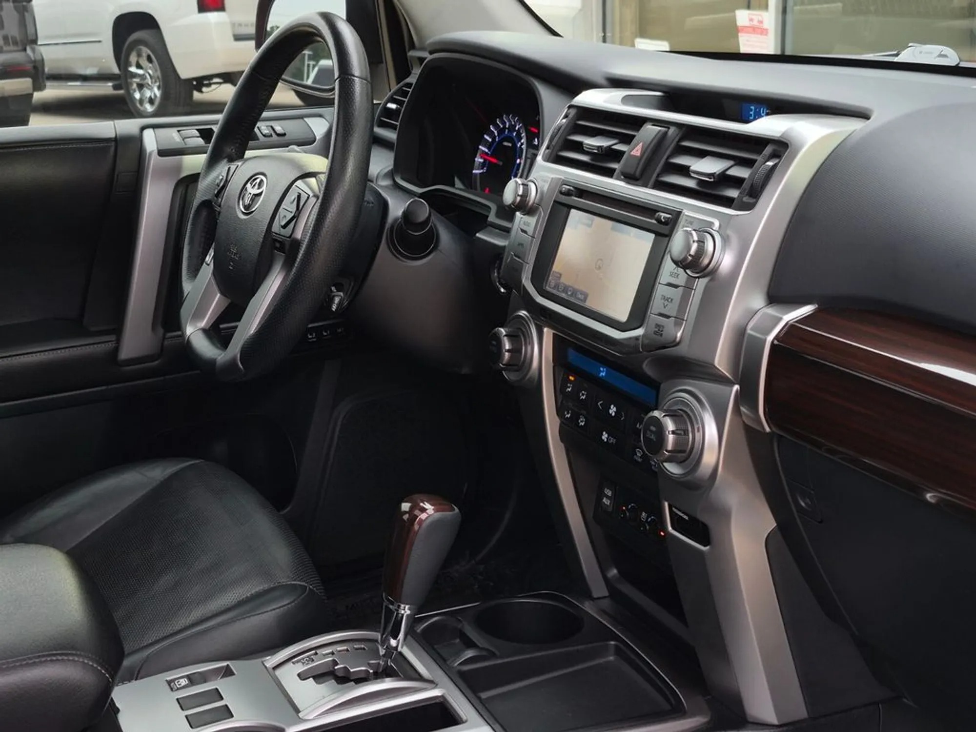 2016 Toyota 4Runner Limited