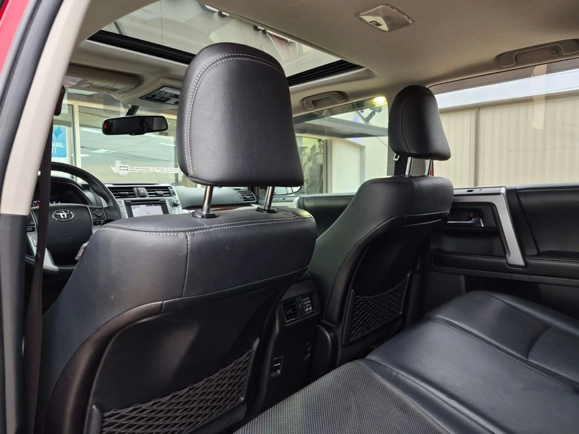 2016 Toyota 4Runner Limited