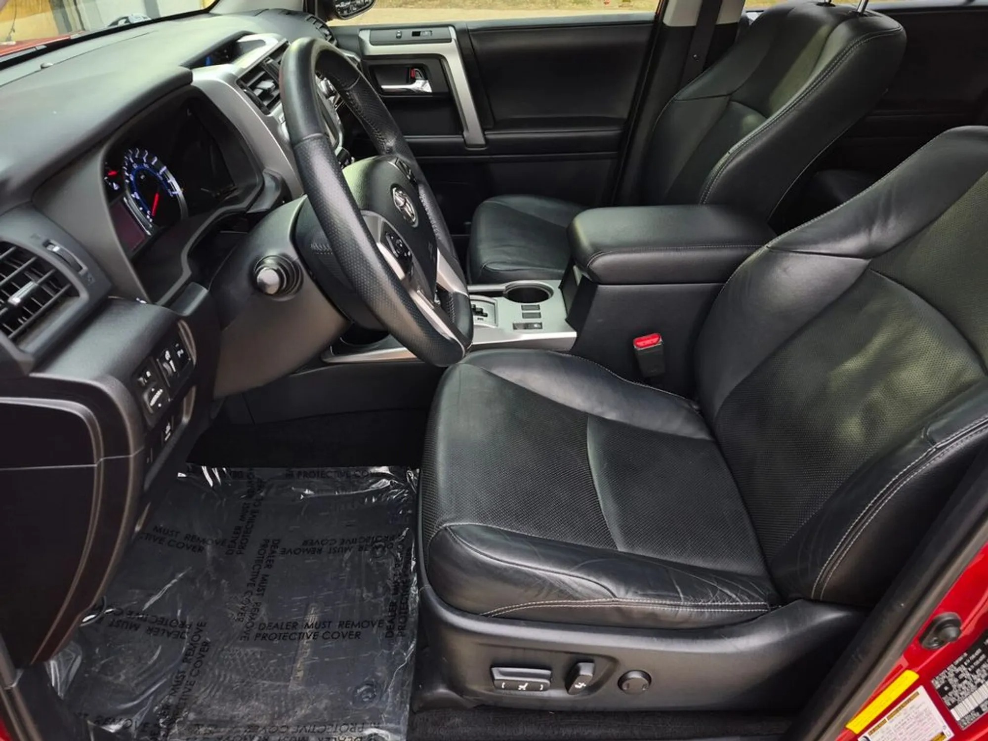 2016 Toyota 4Runner Limited