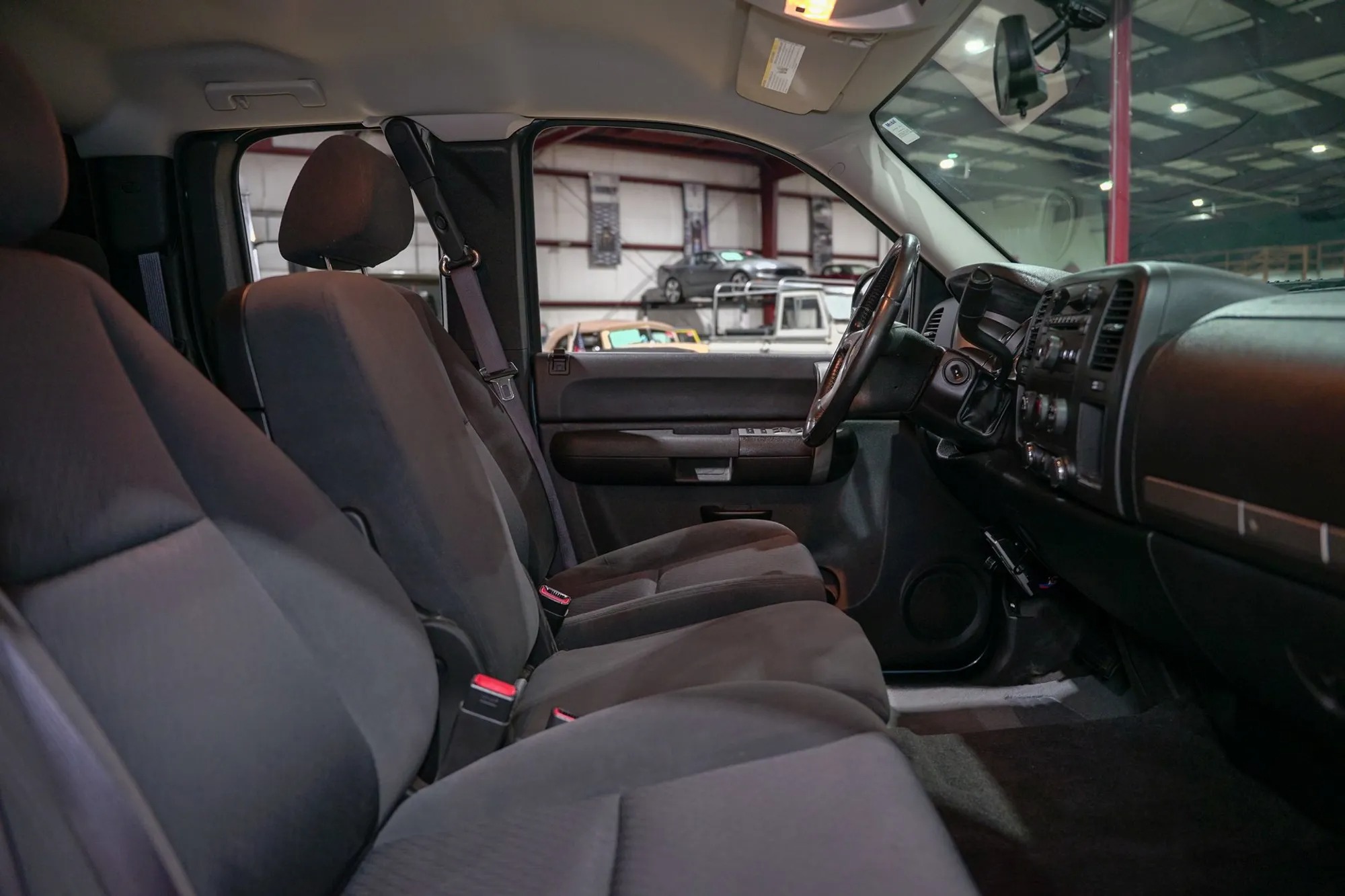 2009 Chevrolet Silverado 1500 LT