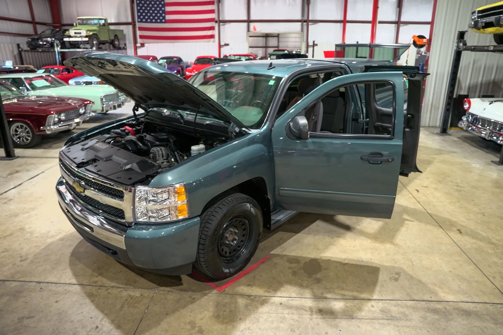 2009 Chevrolet Silverado 1500 LT